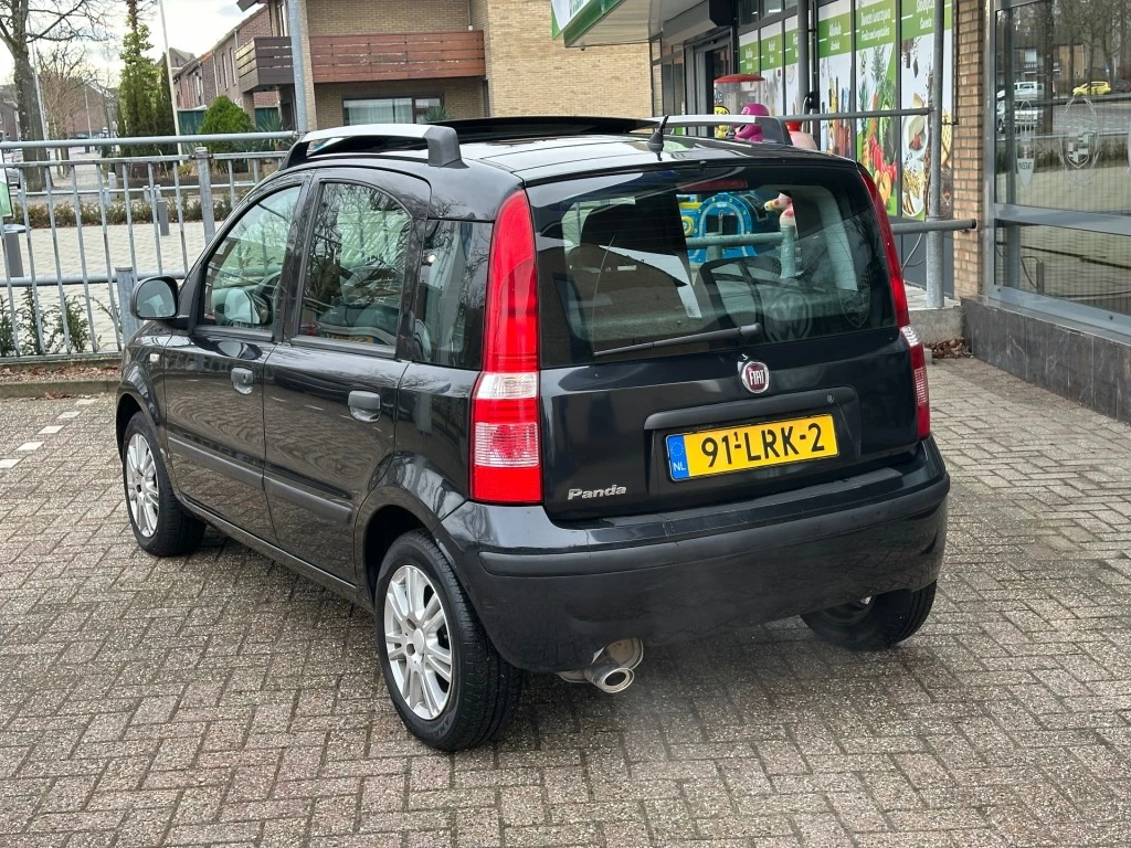 Hoofdafbeelding Fiat Panda