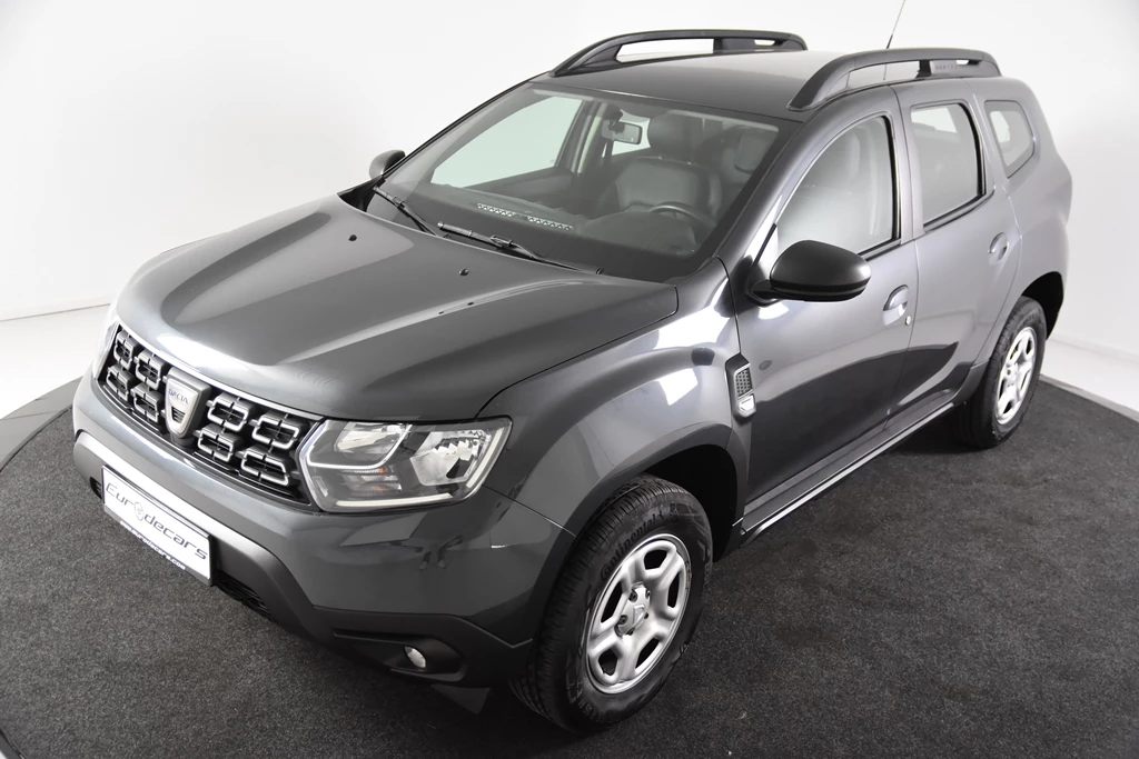 Hoofdafbeelding Dacia Duster