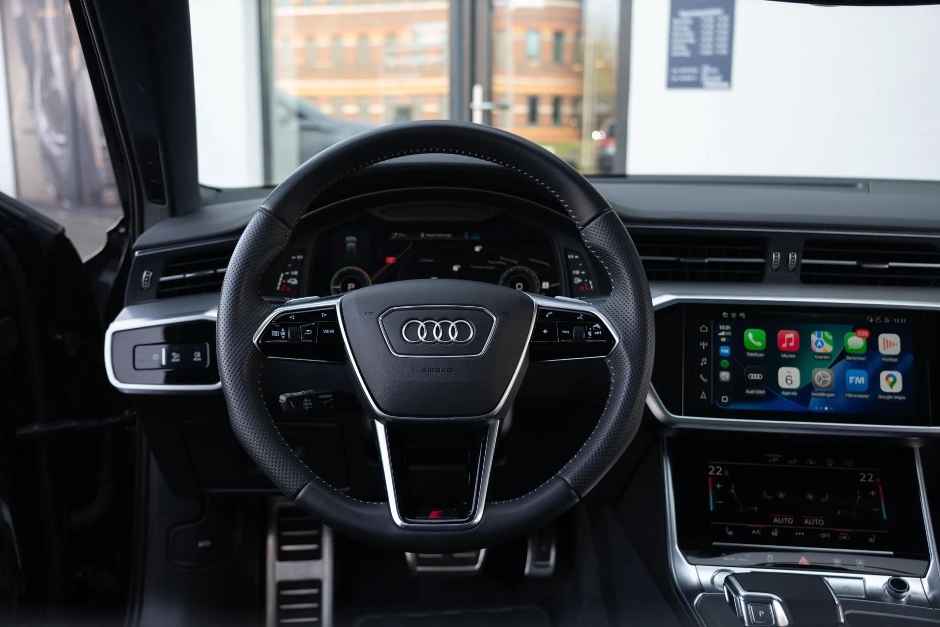 Hoofdafbeelding Audi A6