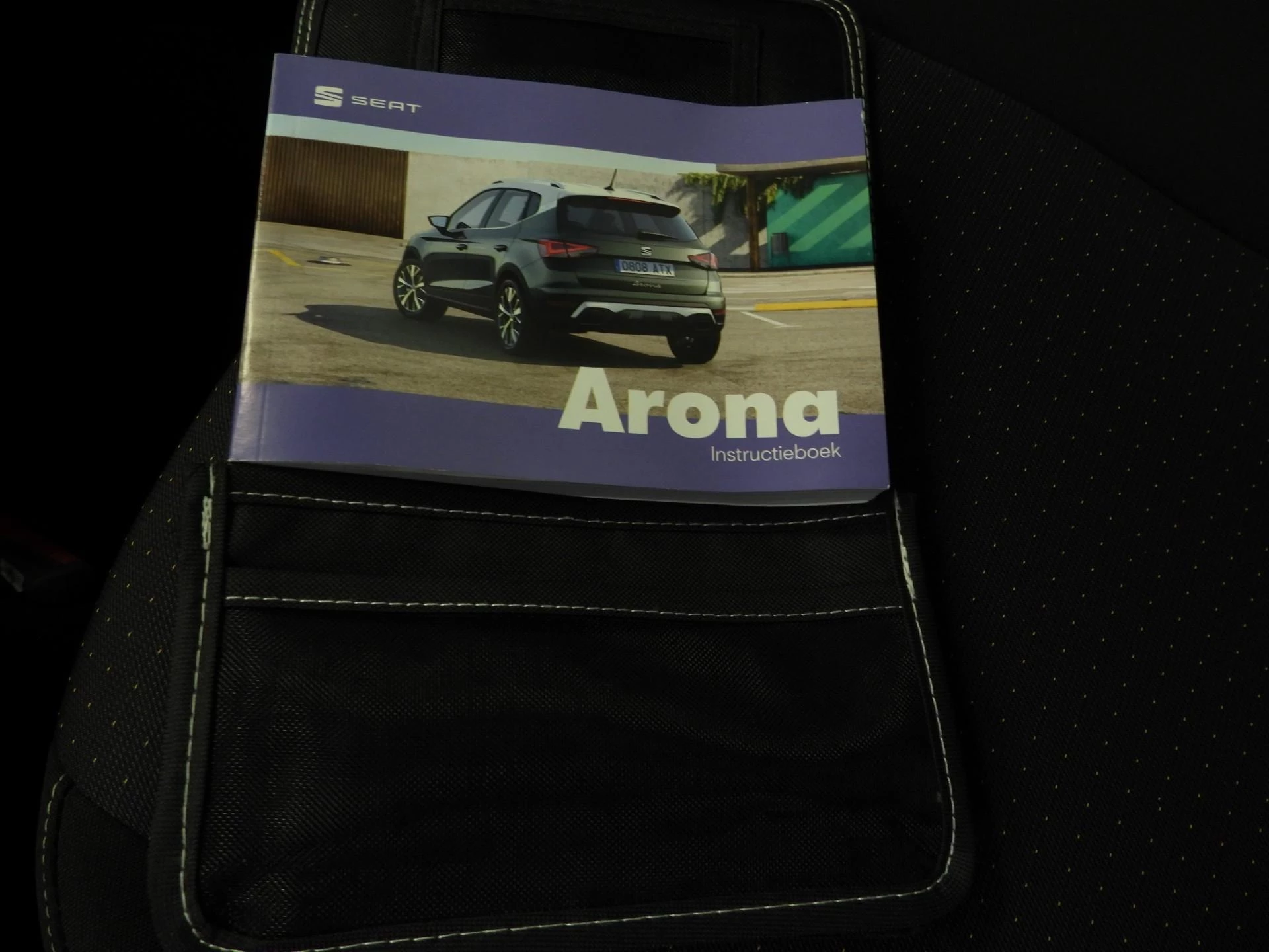 Hoofdafbeelding SEAT Arona