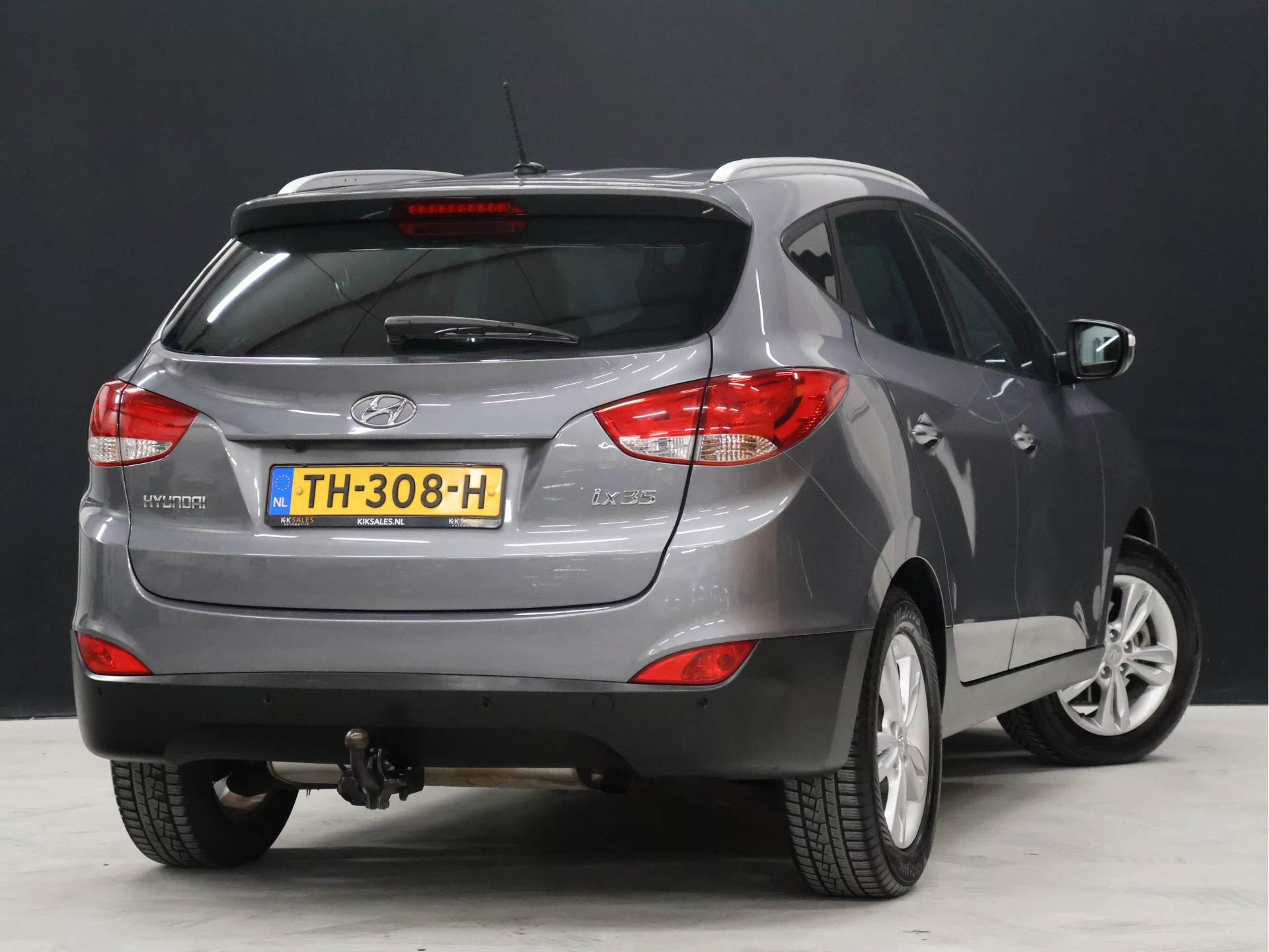 Hoofdafbeelding Hyundai ix35