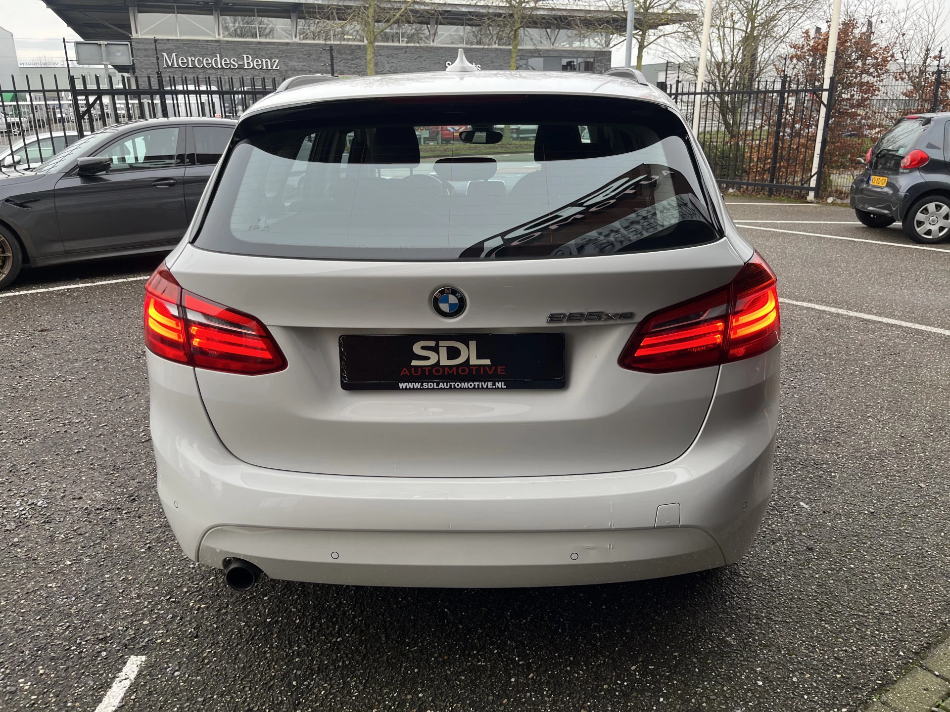 Hoofdafbeelding BMW 2 Serie