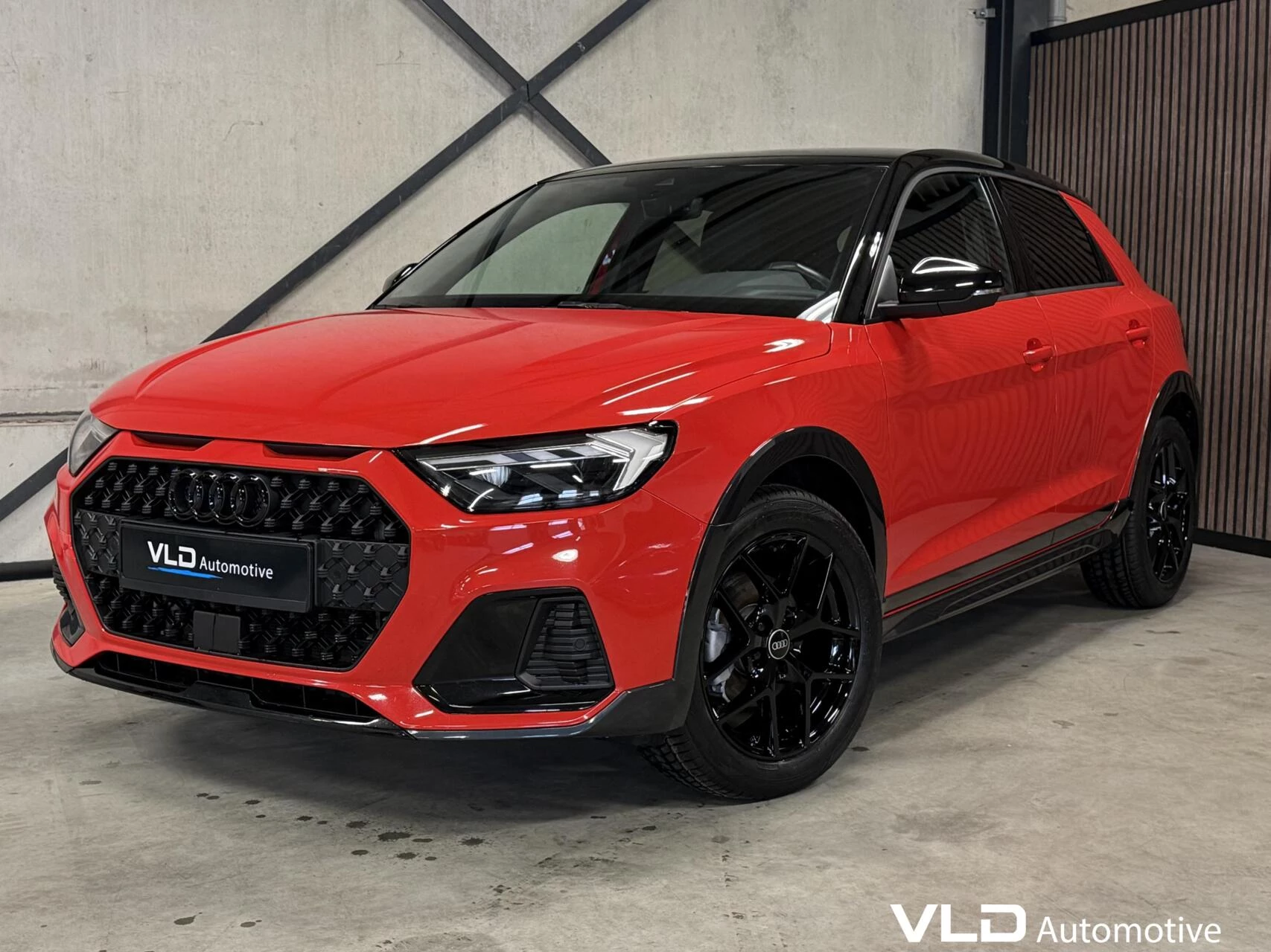 Hoofdafbeelding Audi A1