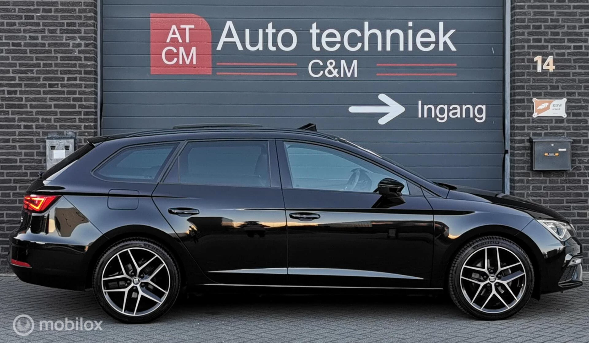 Hoofdafbeelding SEAT Leon