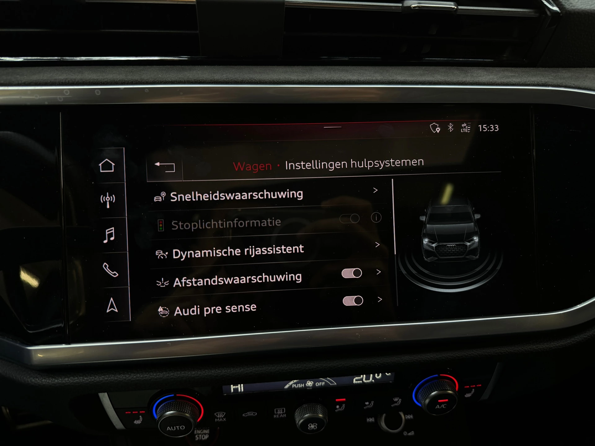 Hoofdafbeelding Audi RSQ3