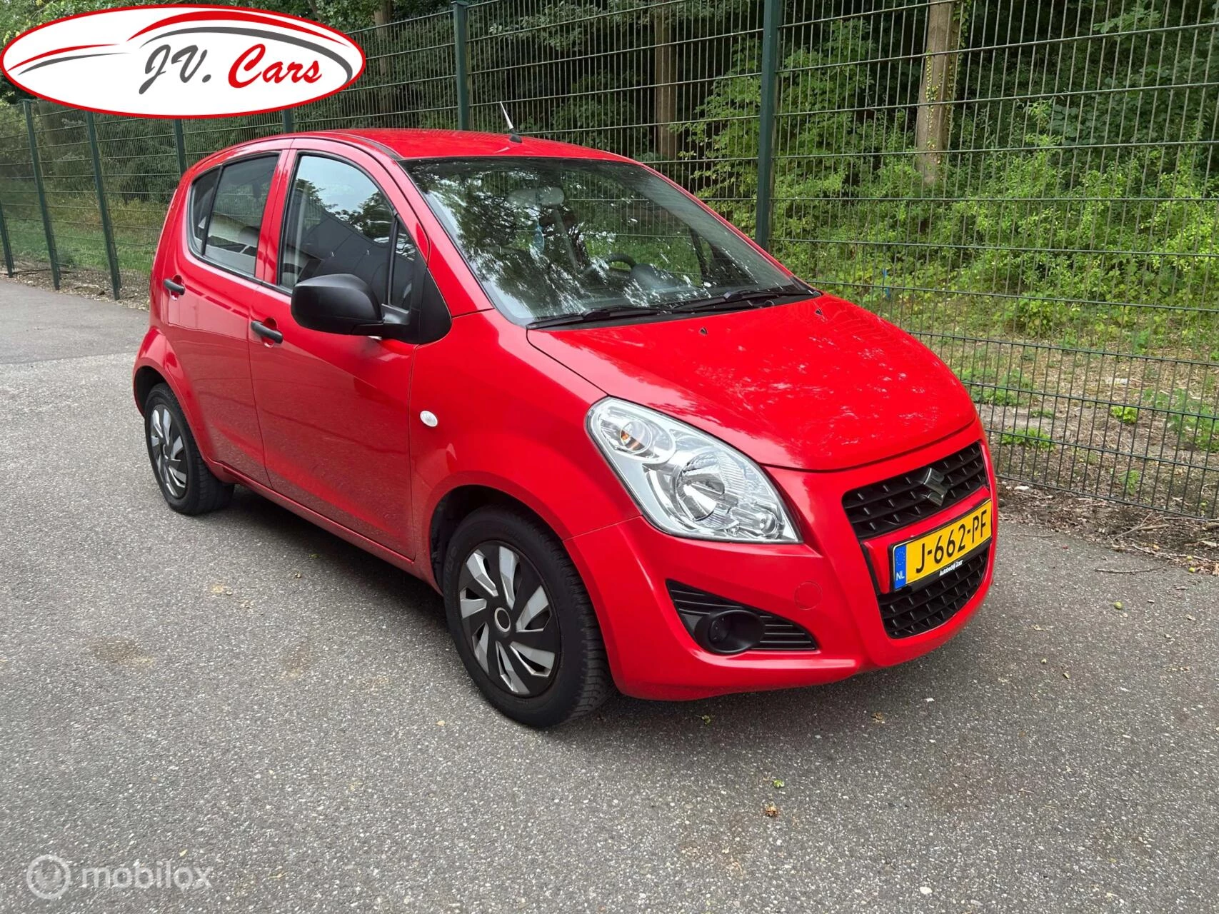 Hoofdafbeelding Suzuki Splash