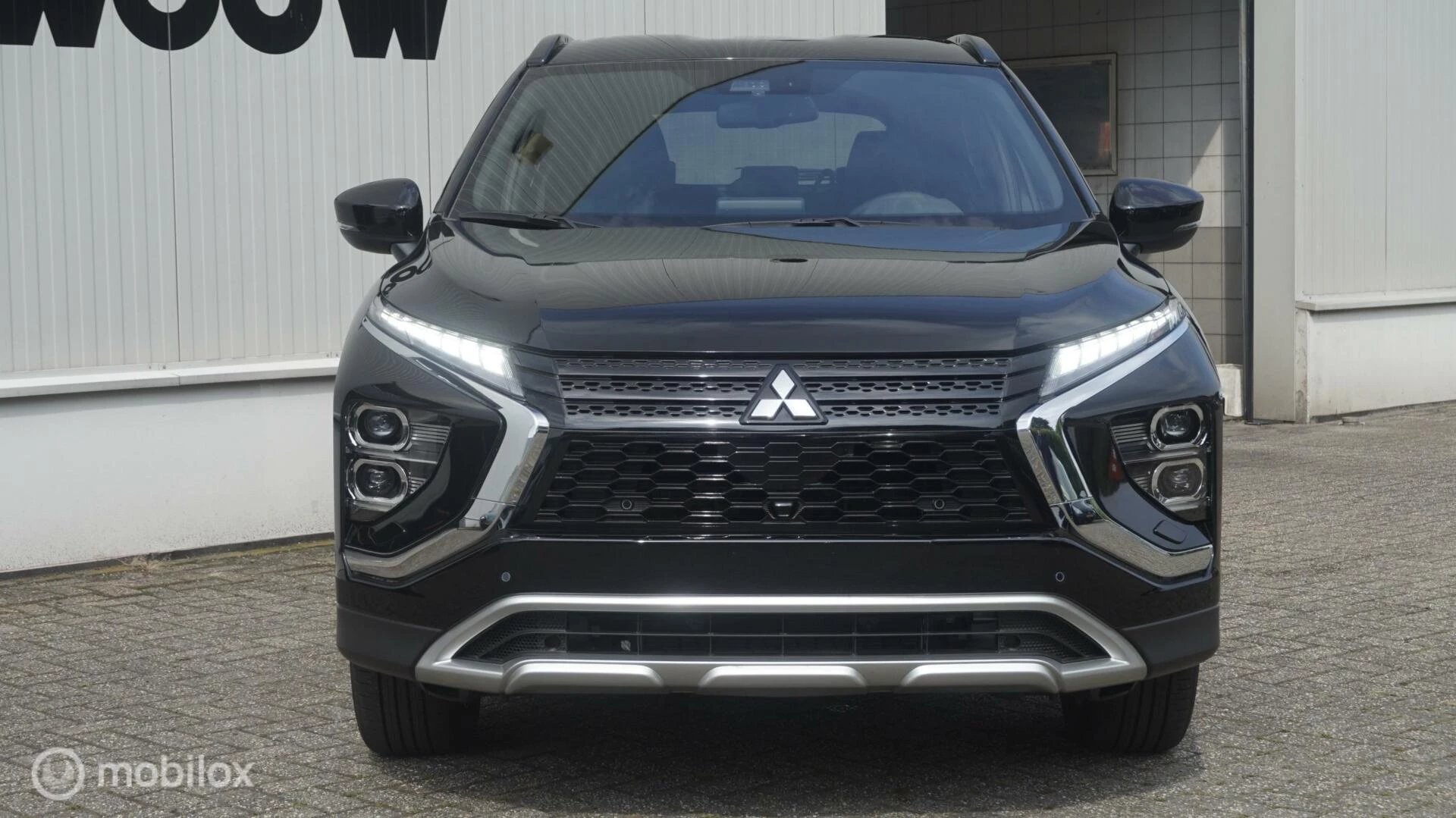 Hoofdafbeelding Mitsubishi Eclipse Cross