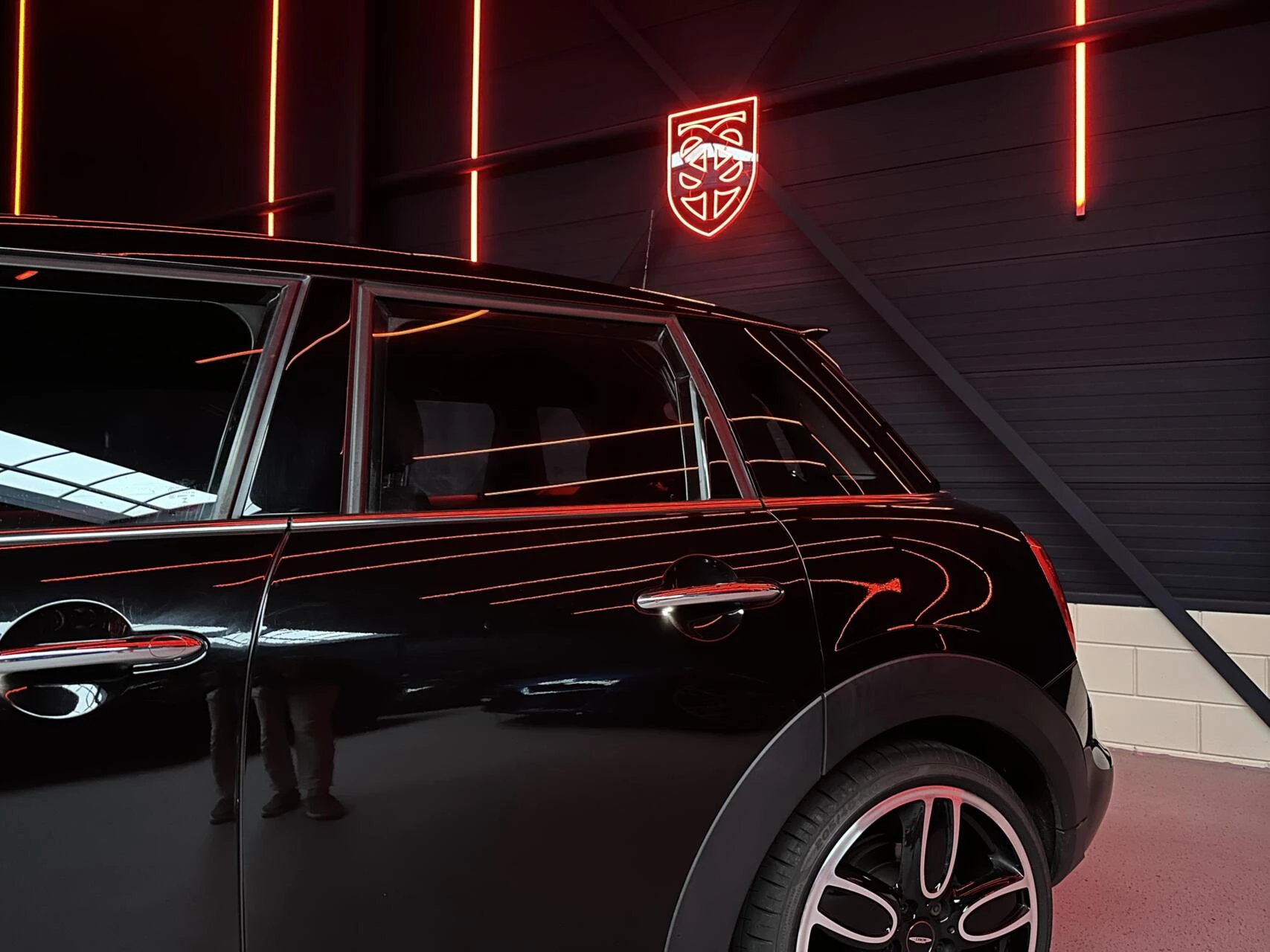 Hoofdafbeelding MINI Cooper S