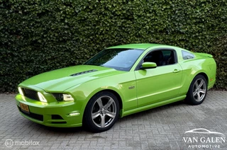 Ford Mustang Fastback 5.0 GT V8  418PK Sport uitlaat|Vol Opt