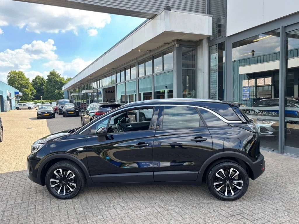Hoofdafbeelding Opel Crossland