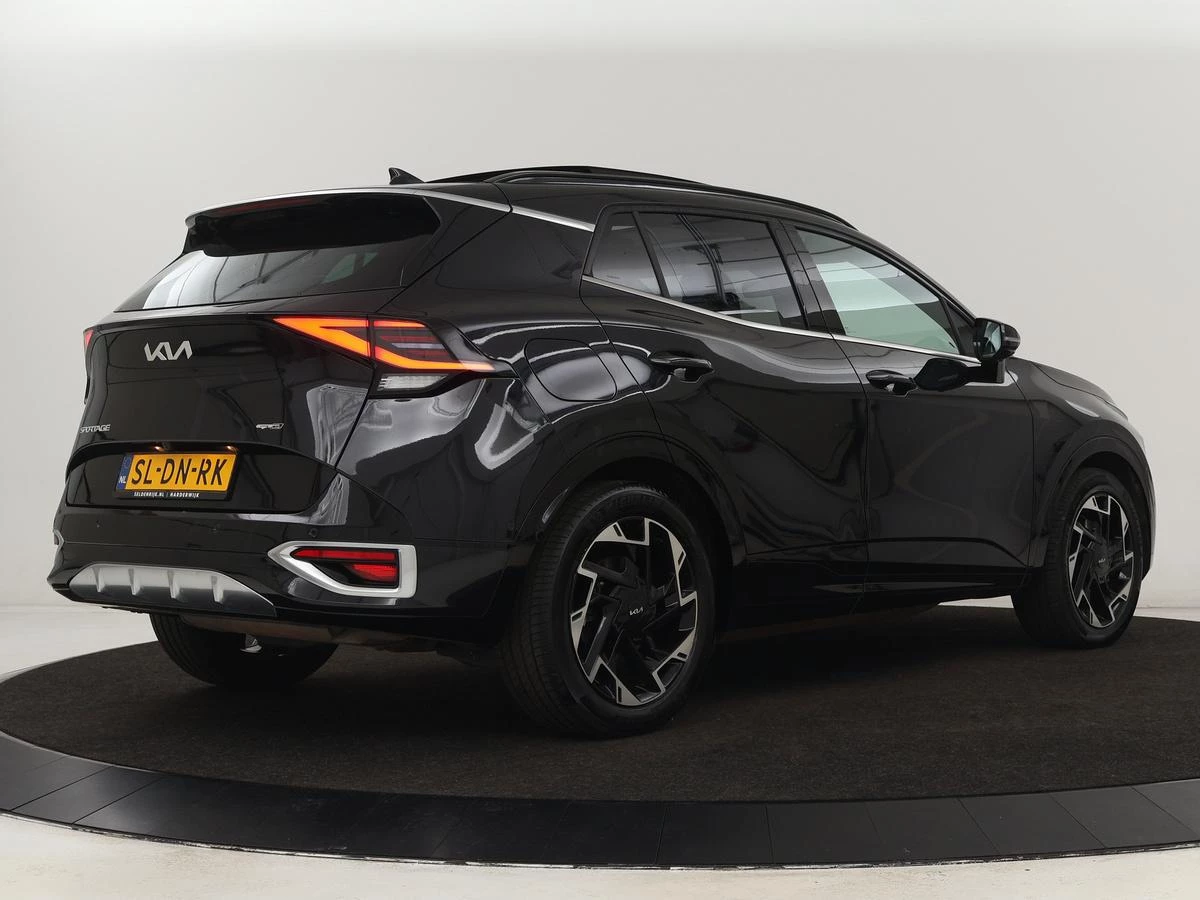 Hoofdafbeelding Kia Sportage