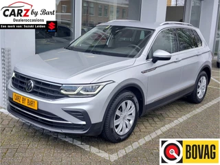 Volkswagen Tiguan 1.5 TSI LIFE DSG Elek. achterklep | Adaptive Cruise | Carplay