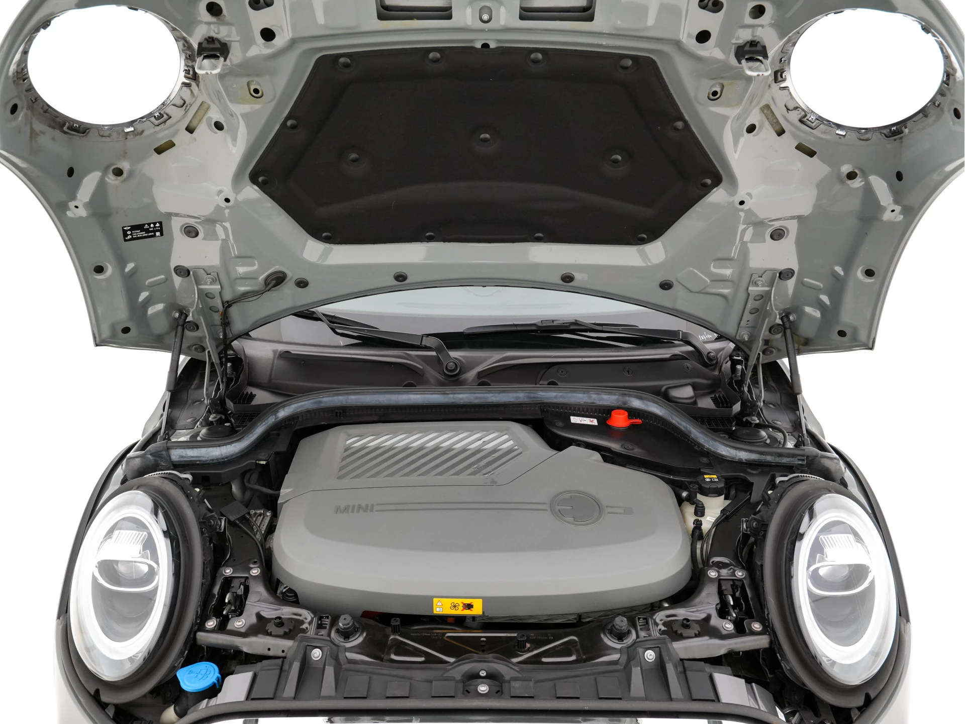 Hoofdafbeelding MINI Electric