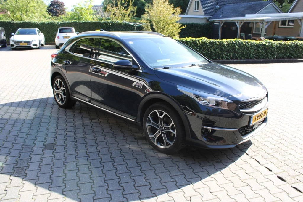 Hoofdafbeelding Kia XCeed