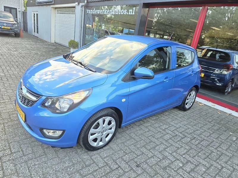 Hoofdafbeelding Opel KARL