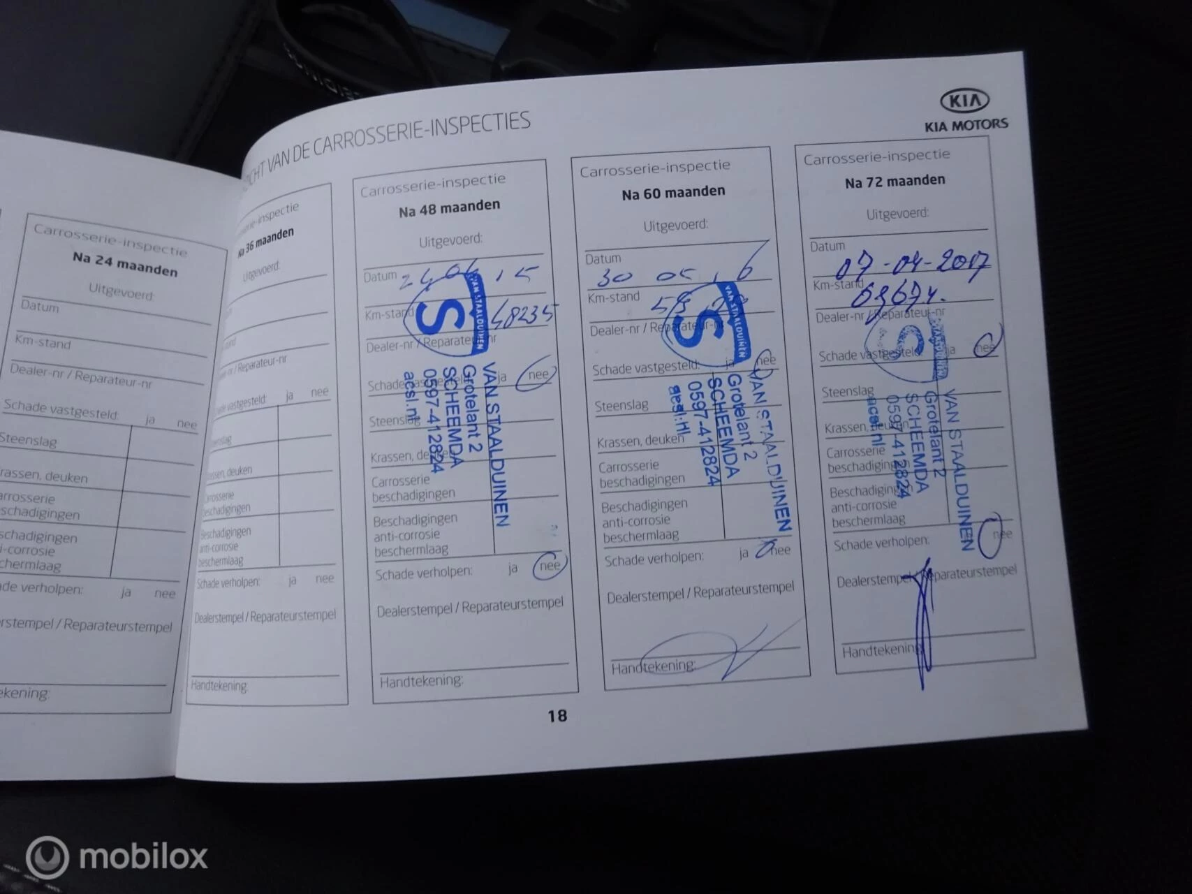 Hoofdafbeelding Kia Sportage