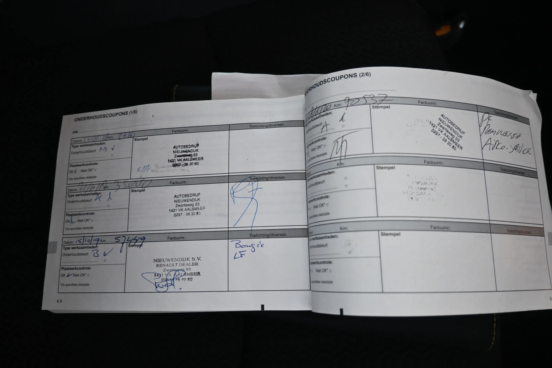 Hoofdafbeelding Renault Kadjar