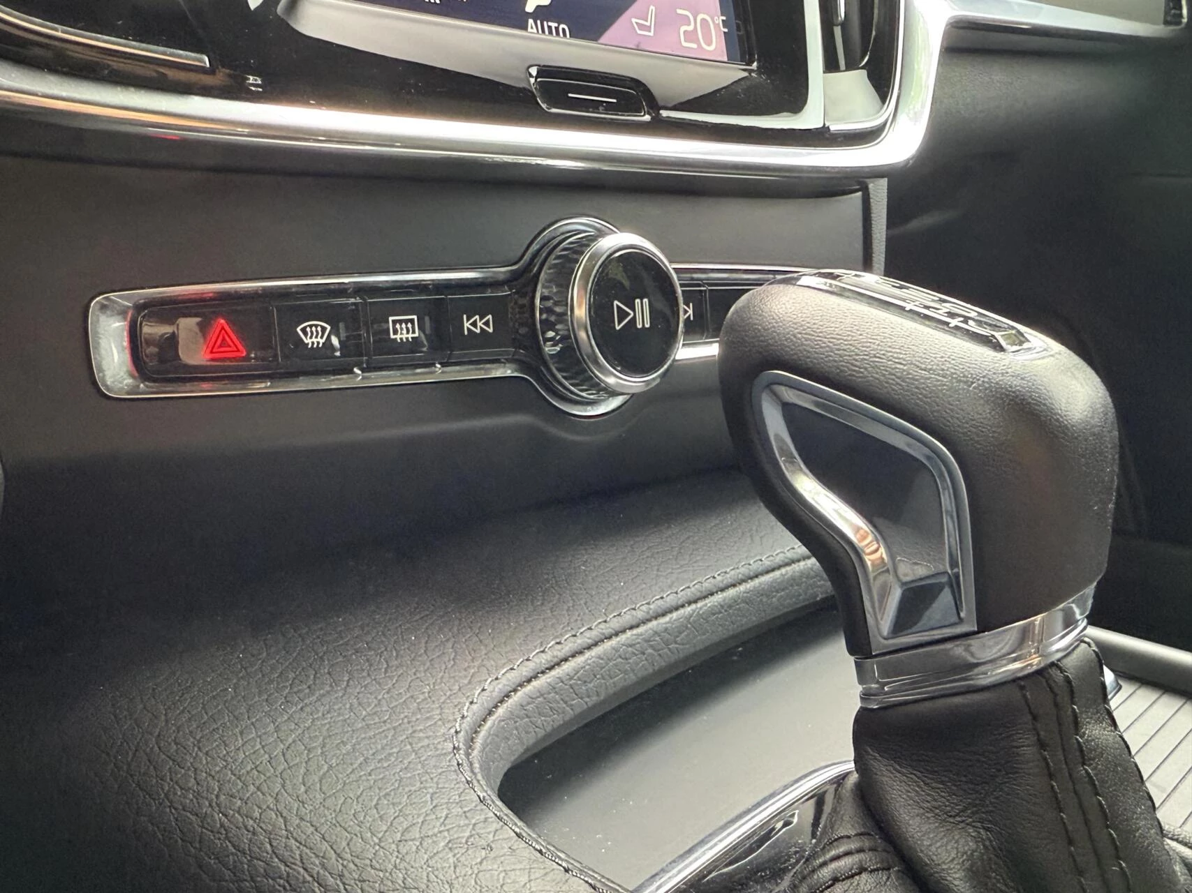 Hoofdafbeelding Volvo V90