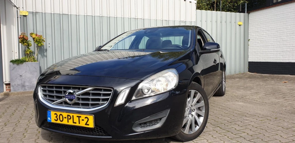 Hoofdafbeelding Volvo S60