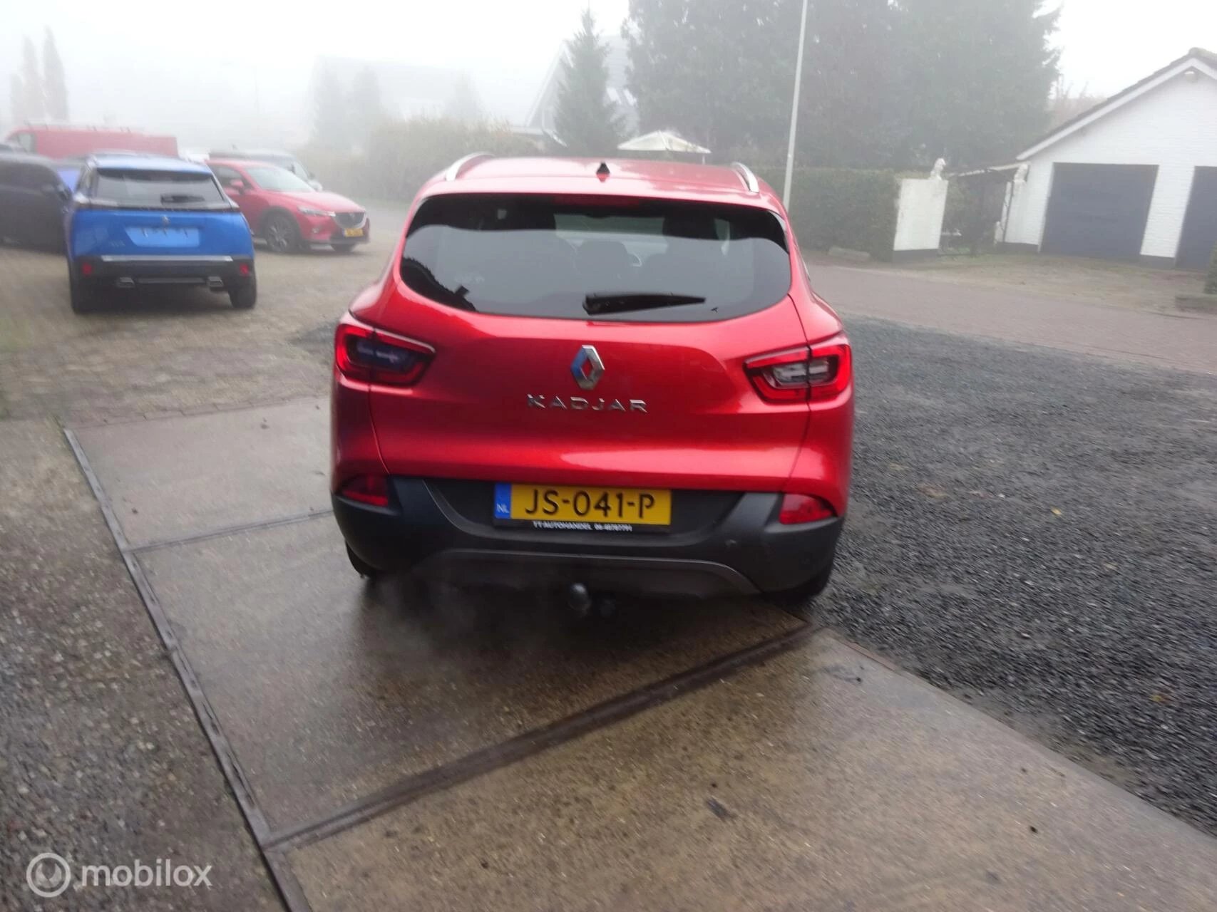 Hoofdafbeelding Renault Kadjar