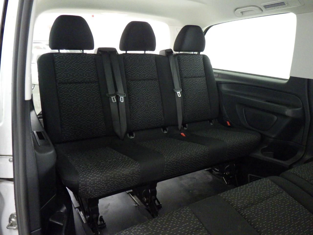 Hoofdafbeelding Mercedes-Benz eVito