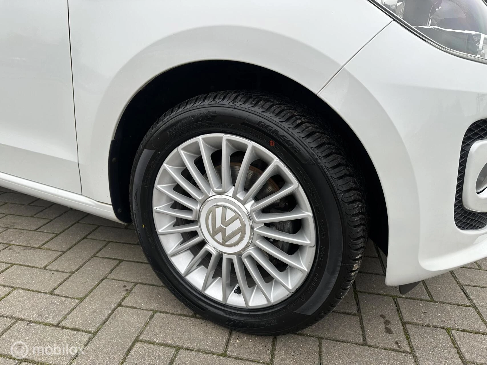 Hoofdafbeelding Volkswagen up!