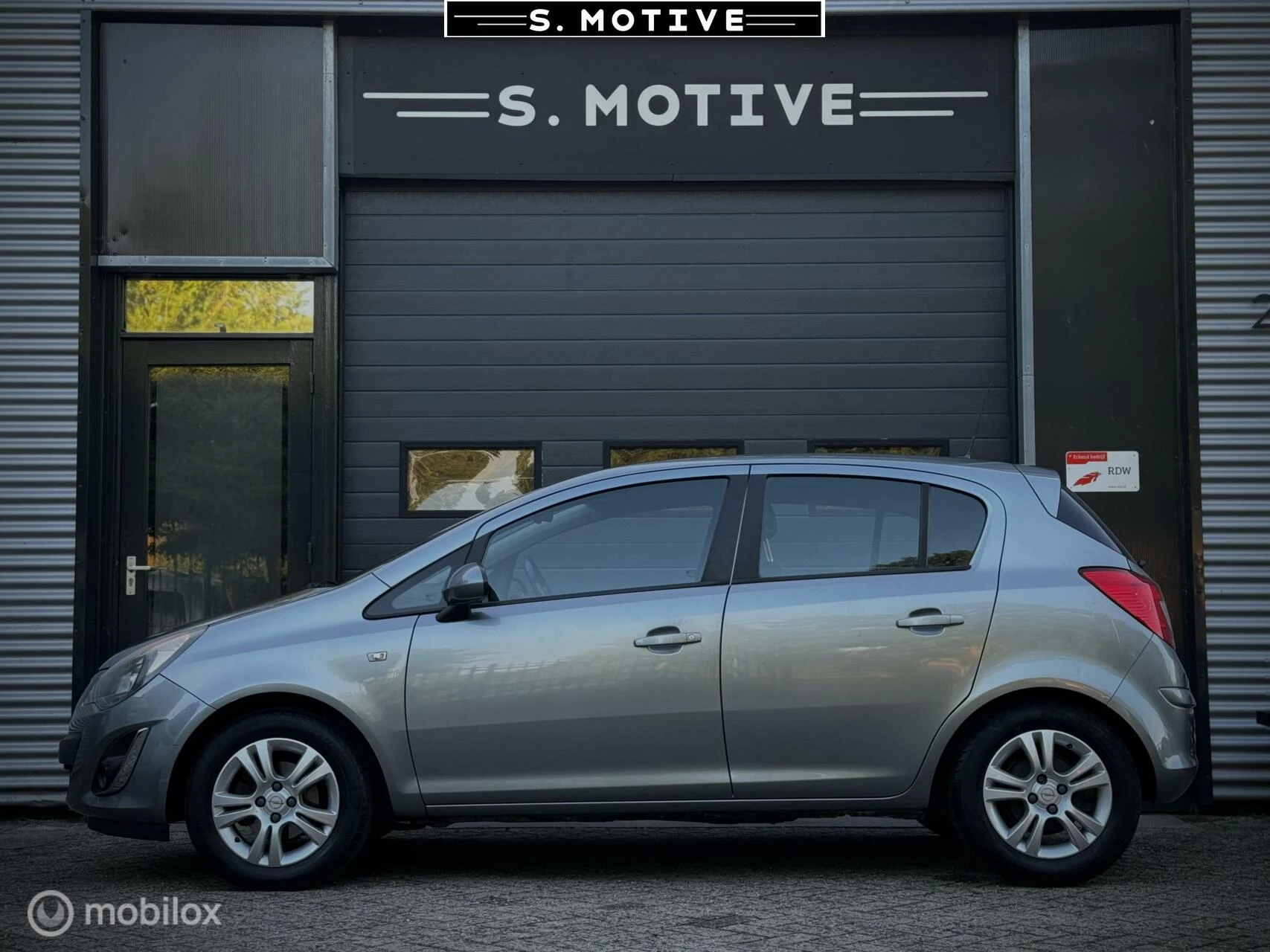 Hoofdafbeelding Opel Corsa