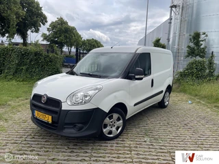Fiat Doblò Cargo 1.3 MultiJet EXPORT NAP AIRCO NETJES MARGE