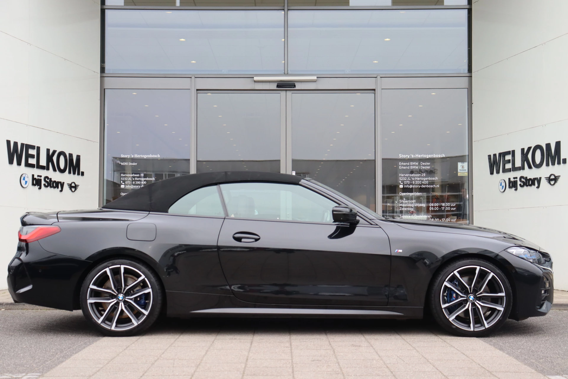 Hoofdafbeelding BMW 4 Serie