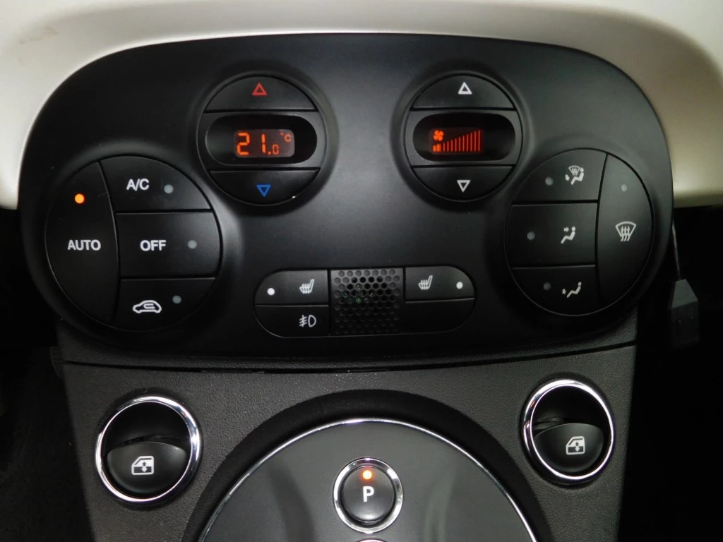 Hoofdafbeelding Fiat 500e