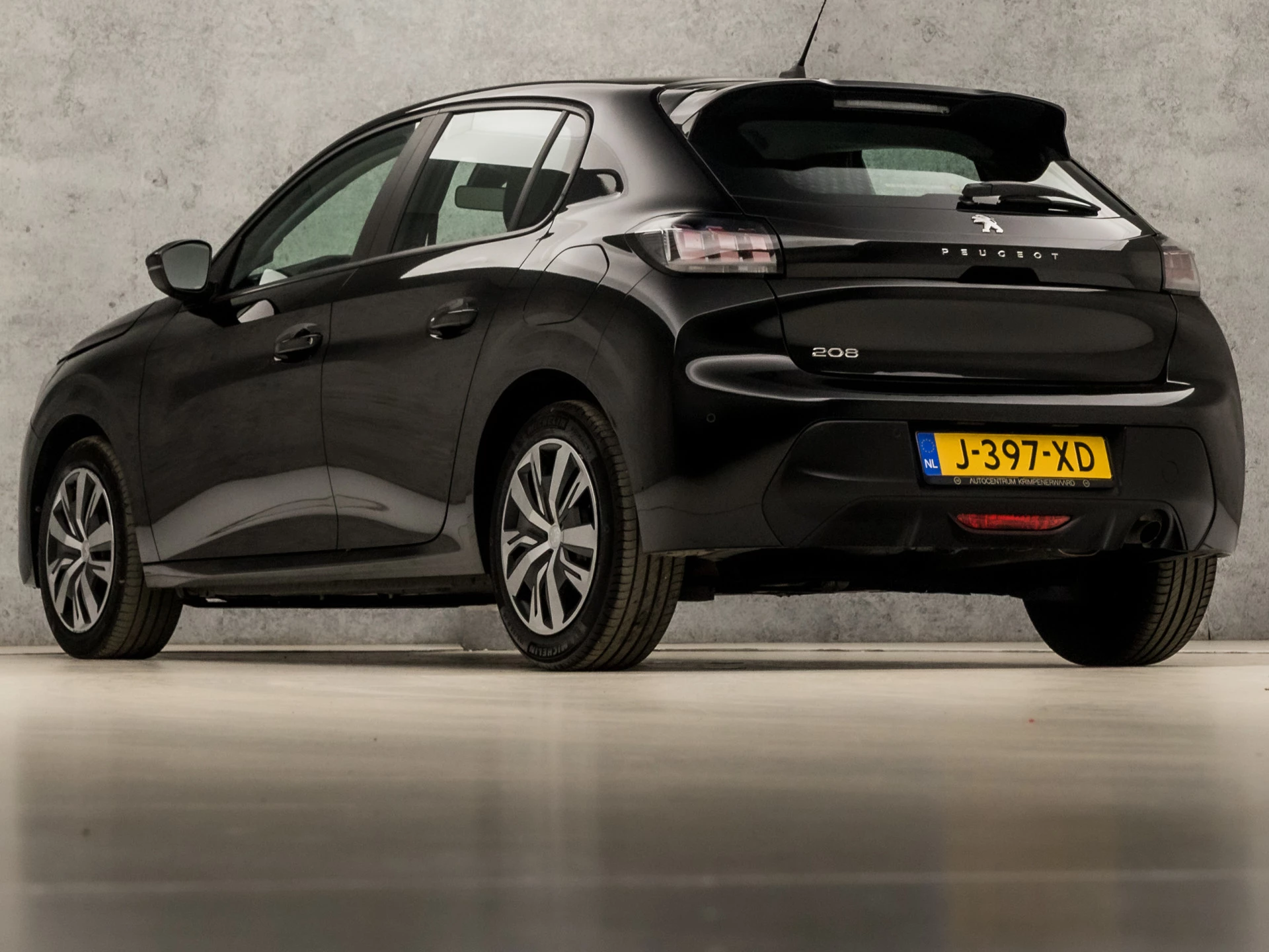 Hoofdafbeelding Peugeot 208