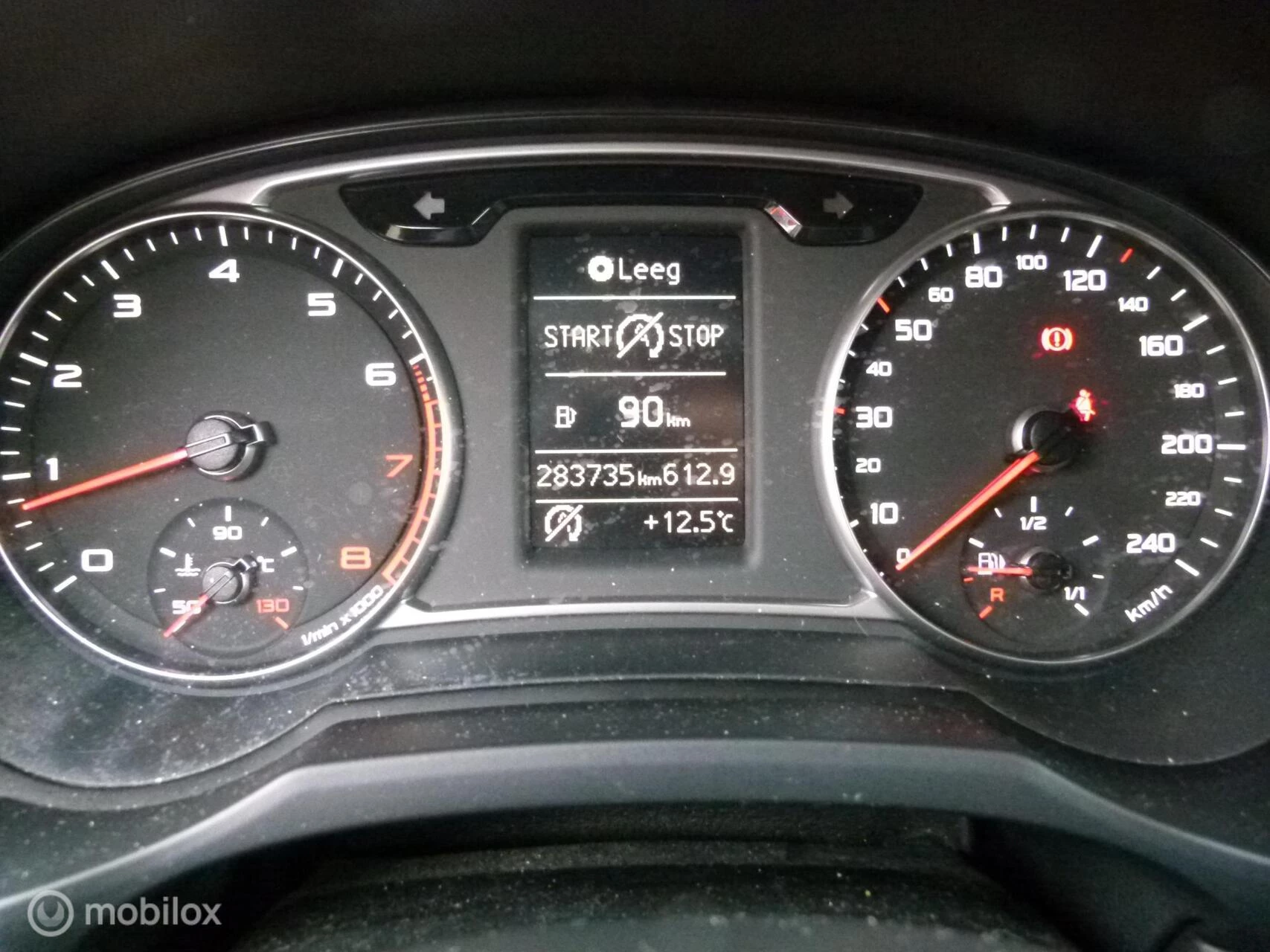 Hoofdafbeelding Audi A1