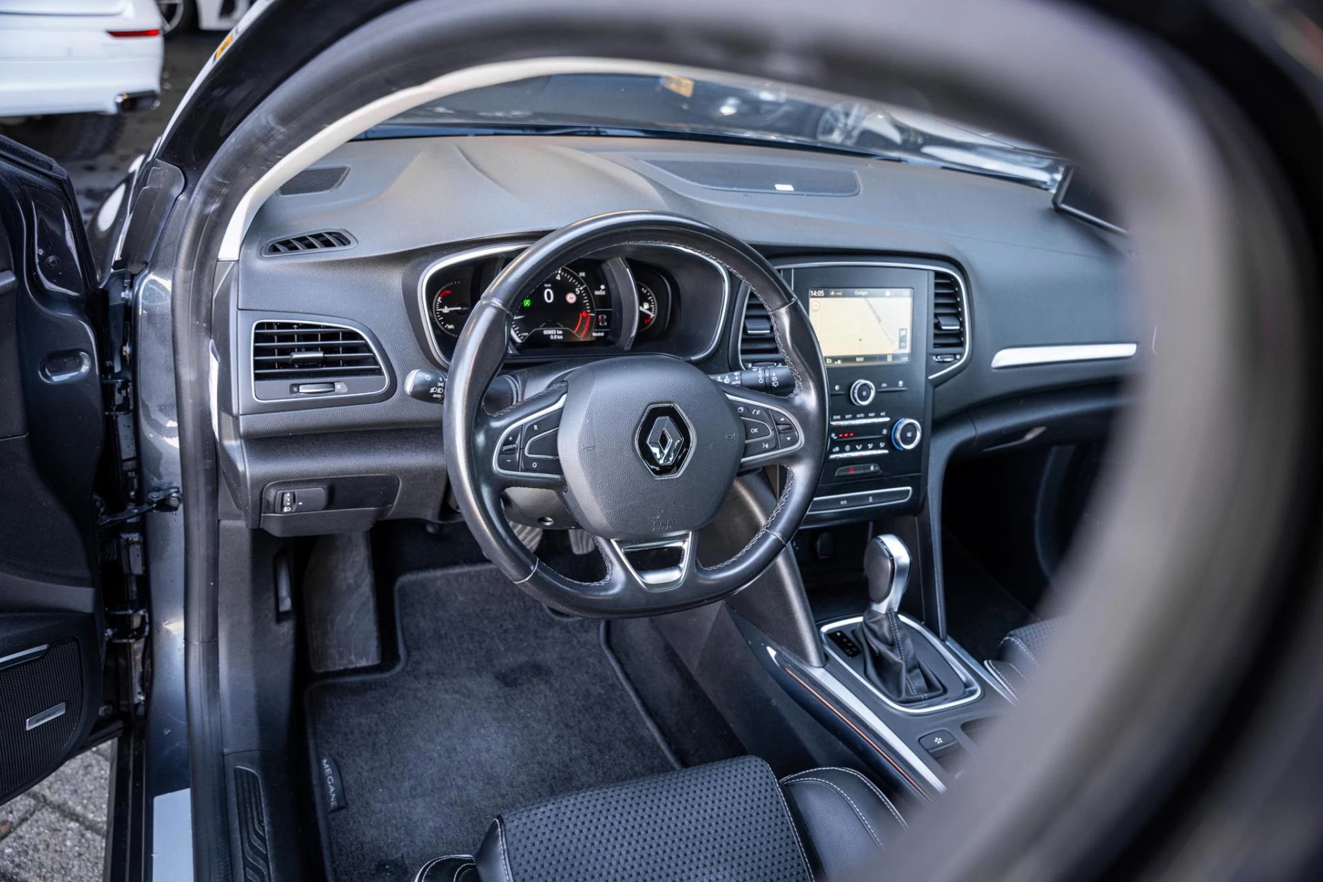 Hoofdafbeelding Renault Mégane