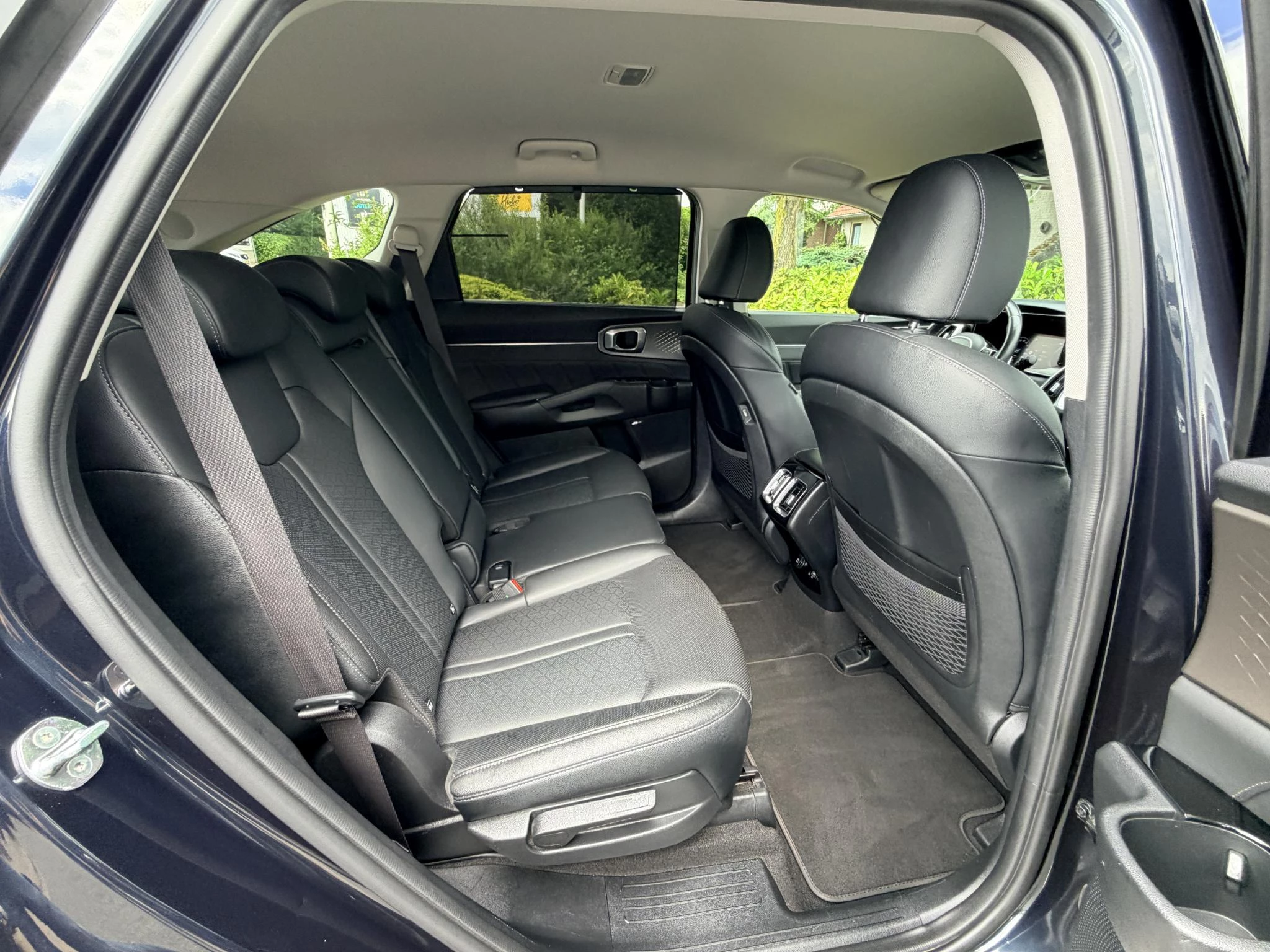 Hoofdafbeelding Kia Sorento