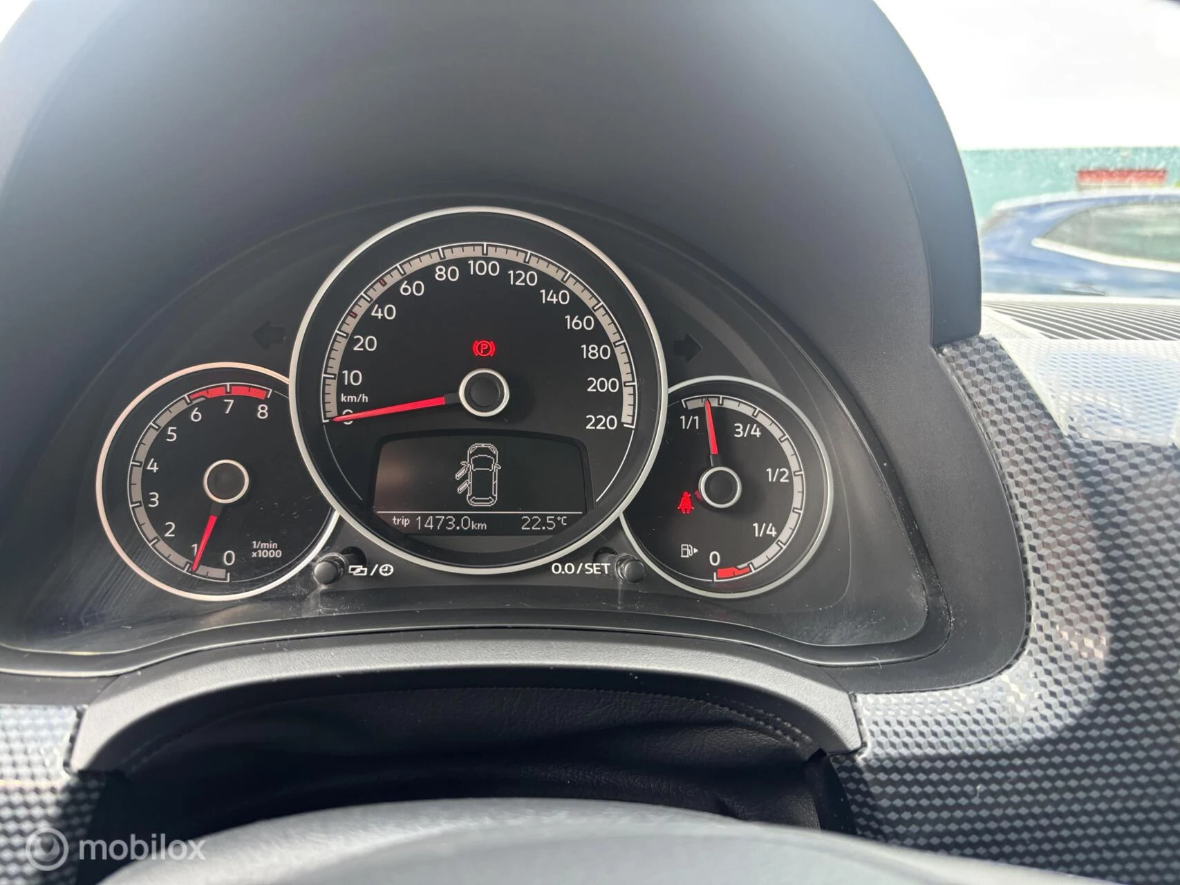Hoofdafbeelding Volkswagen up!