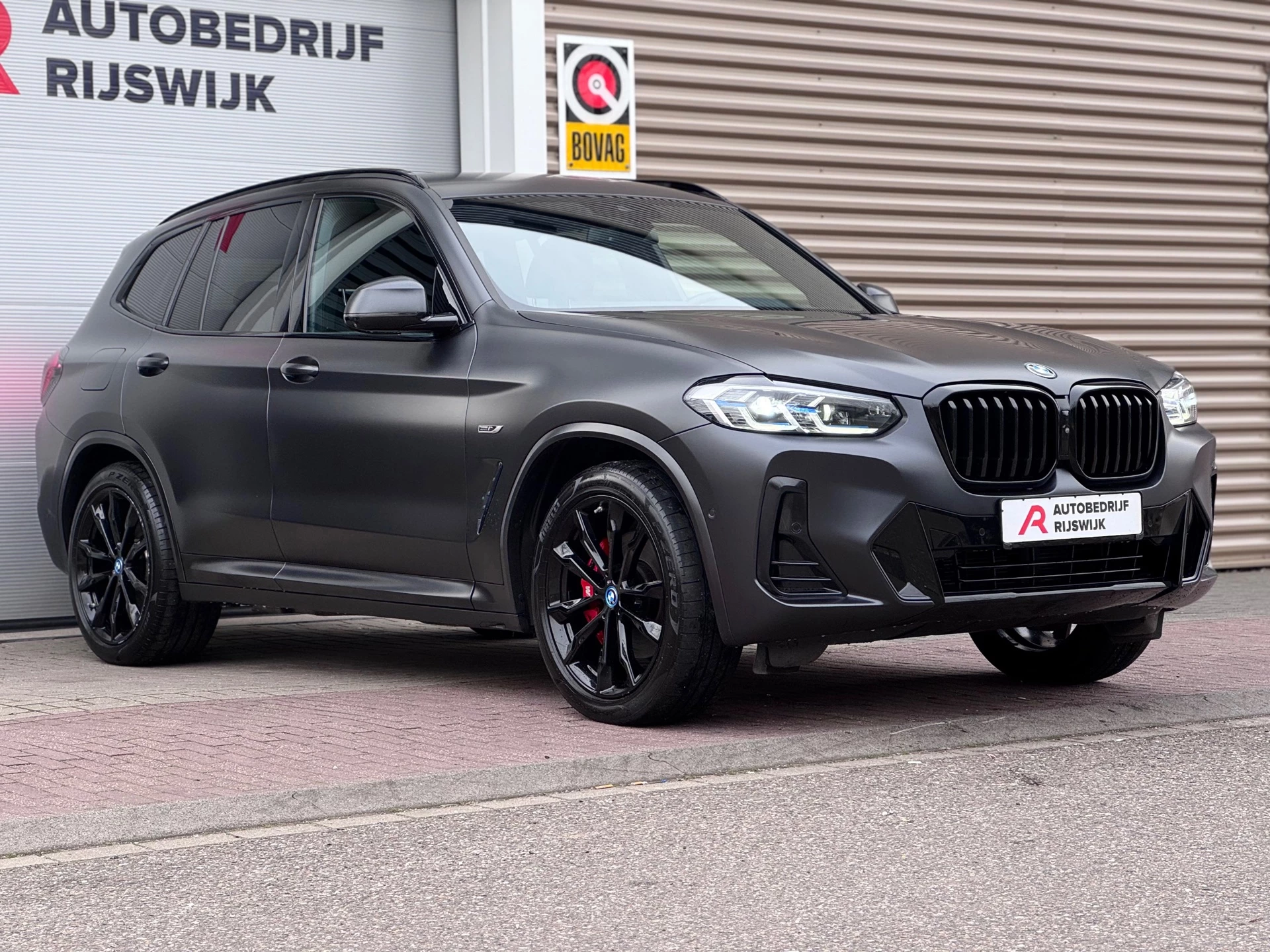 Hoofdafbeelding BMW X3