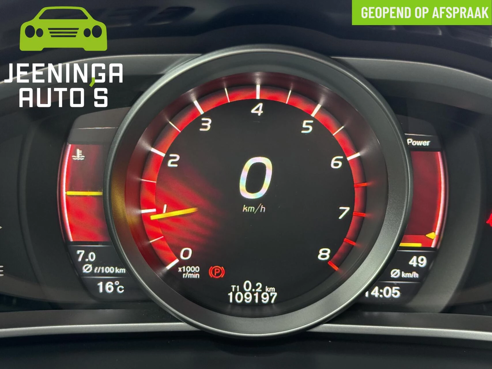 Hoofdafbeelding Volvo V40