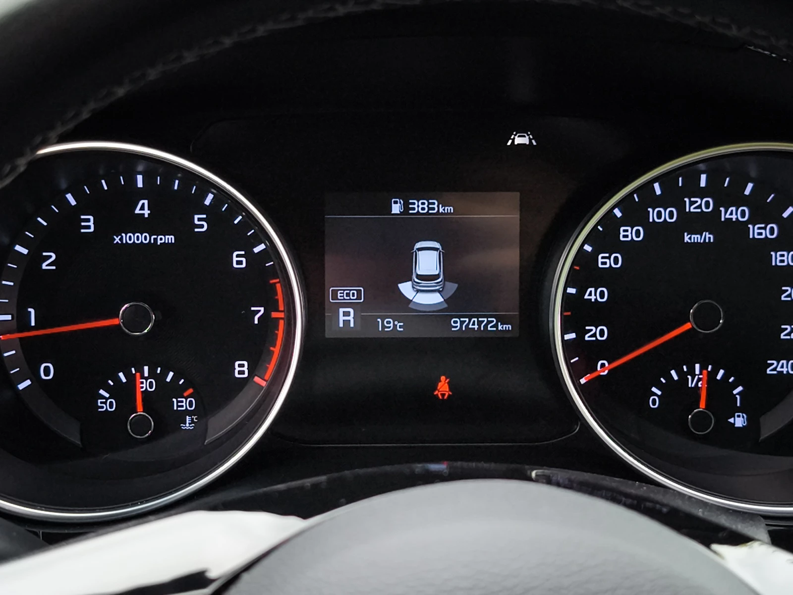 Hoofdafbeelding Kia Ceed Sportswagon