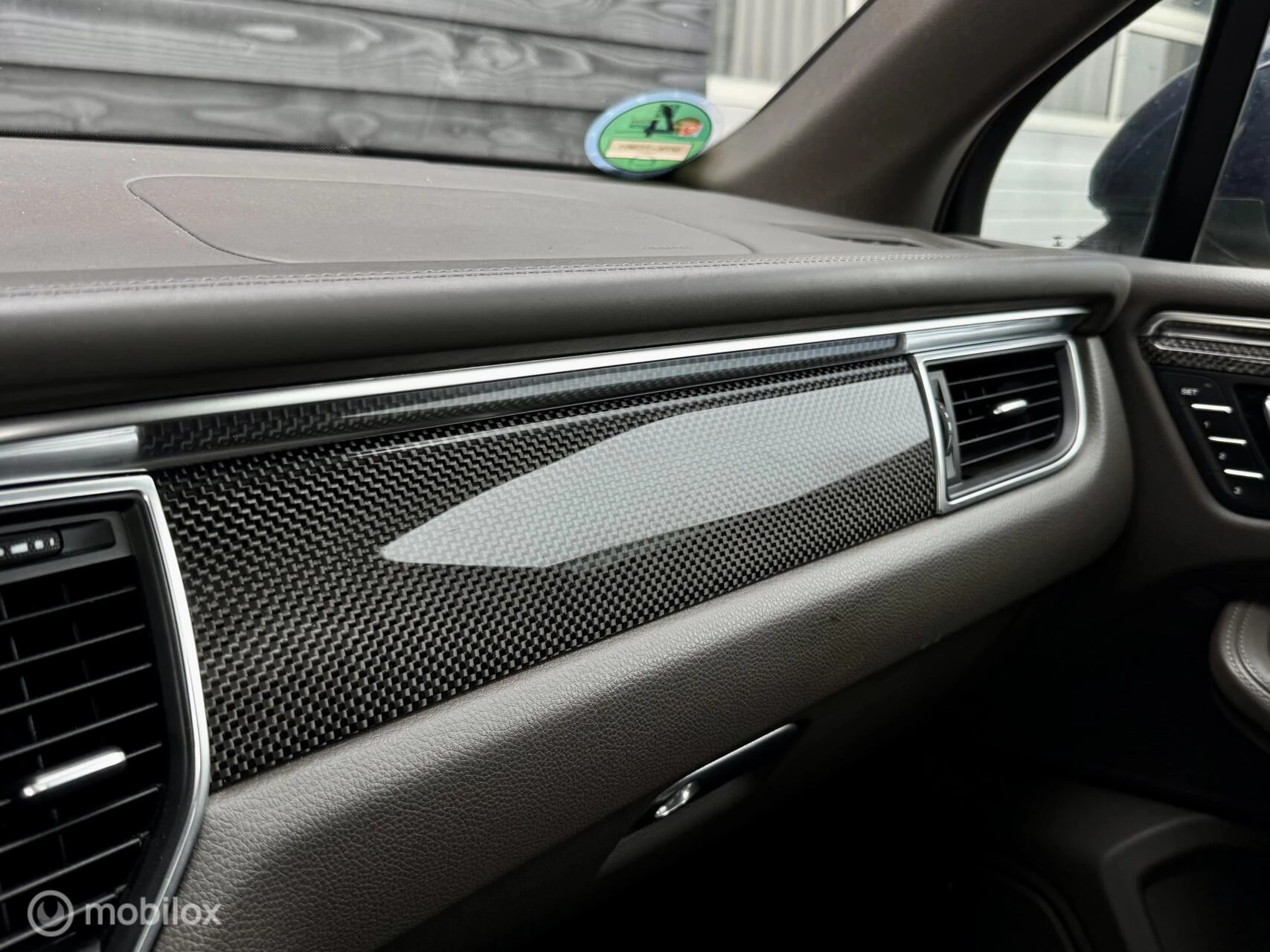 Hoofdafbeelding Porsche Macan