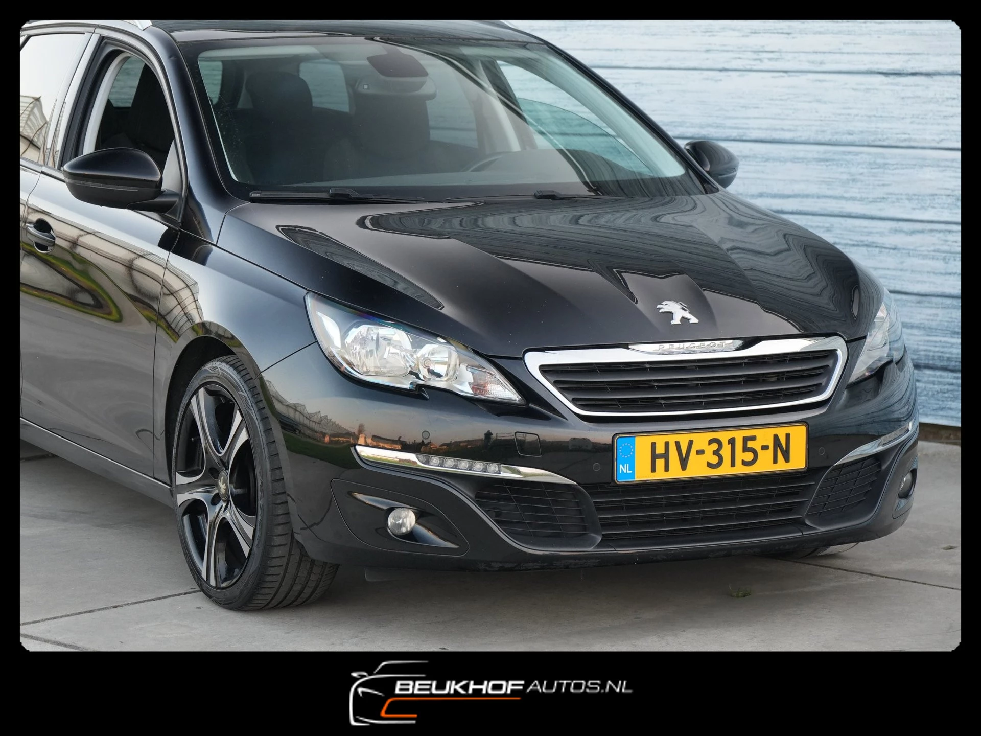 Hoofdafbeelding Peugeot 308
