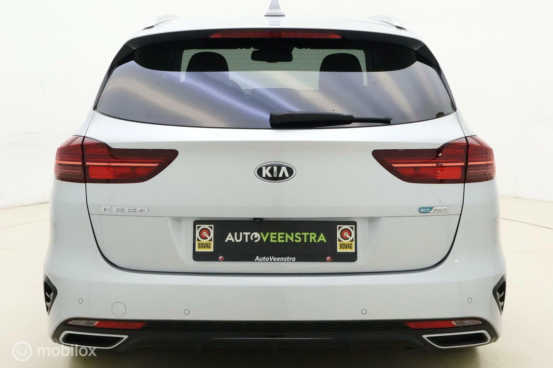 Hoofdafbeelding Kia Ceed Sportswagon