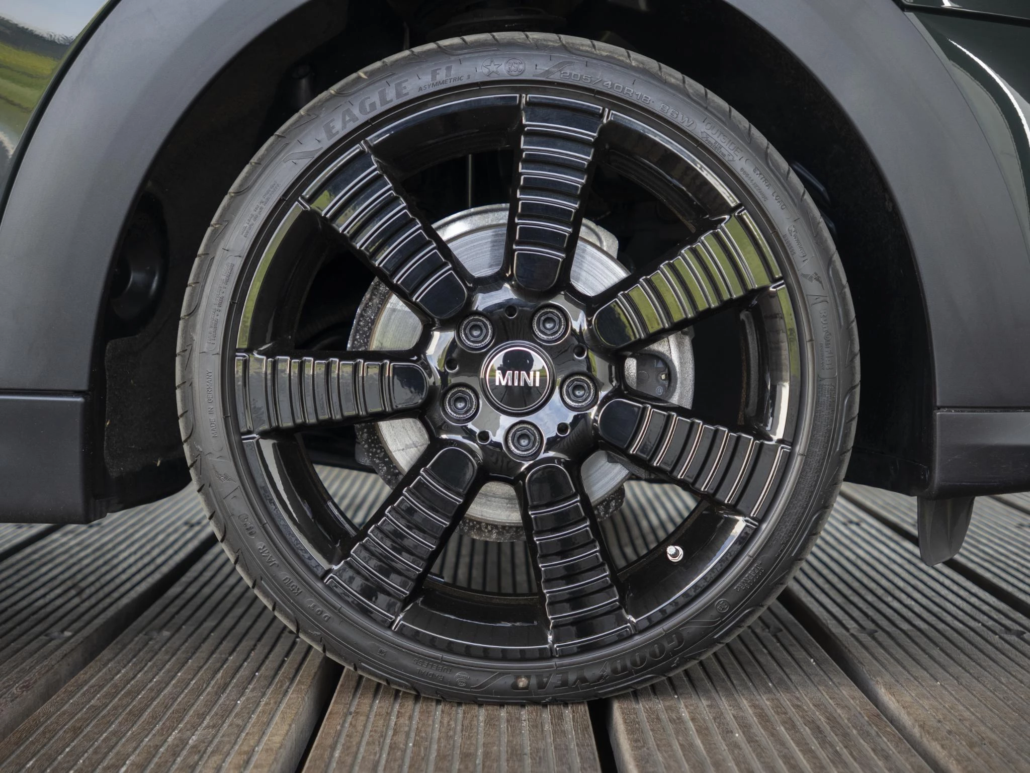 Hoofdafbeelding MINI Cooper Cabrio