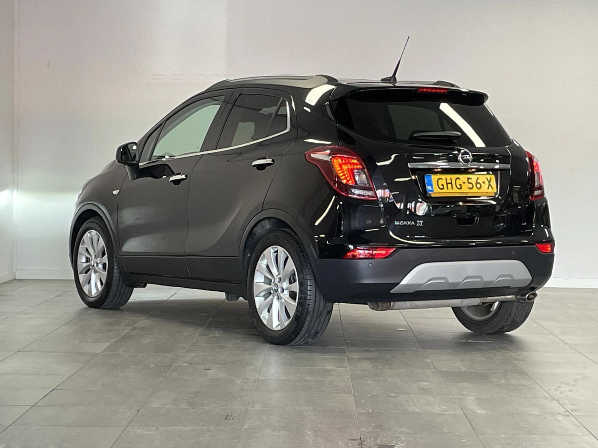 Hoofdafbeelding Opel Mokka X