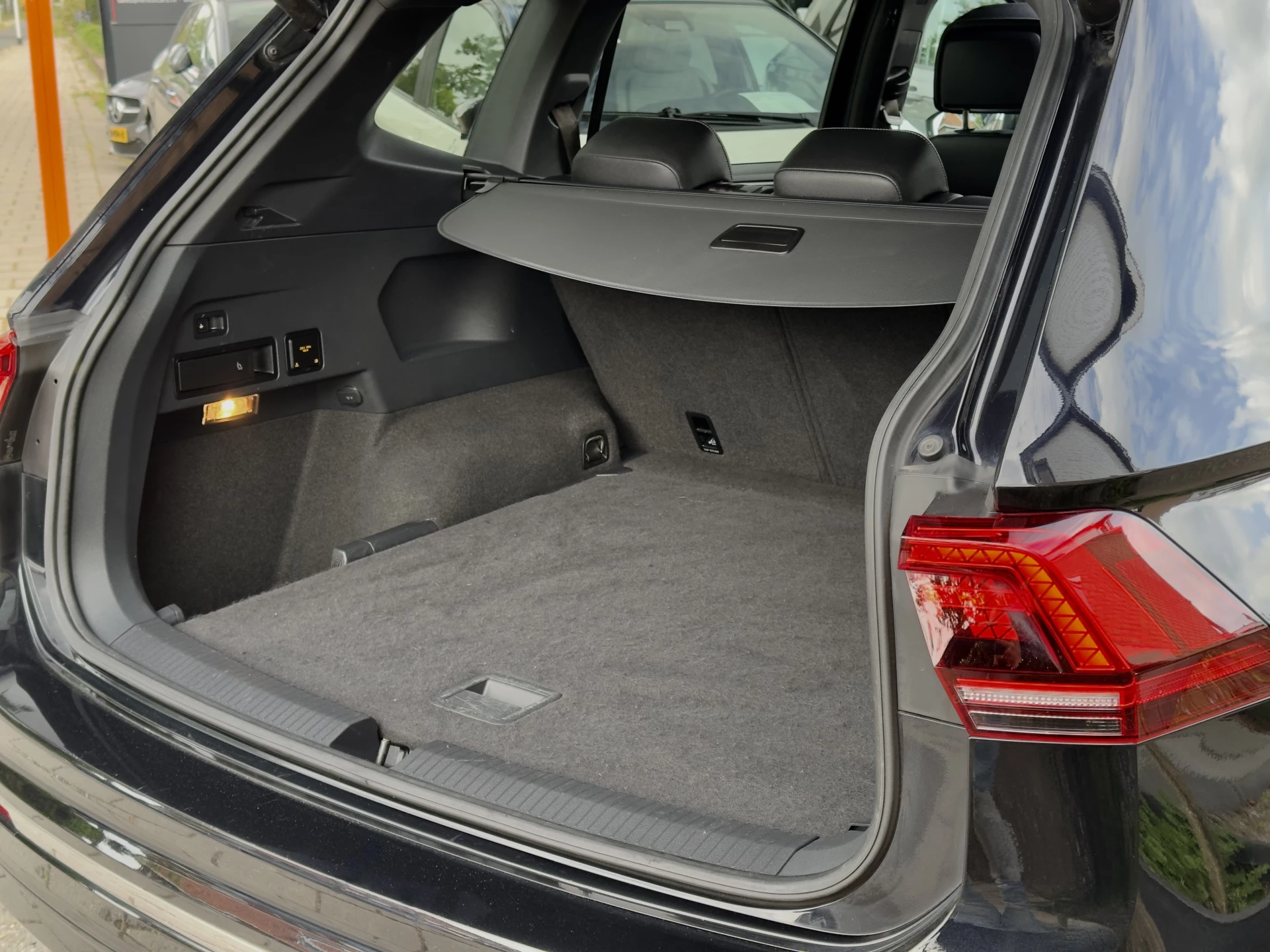 Hoofdafbeelding Volkswagen Tiguan Allspace