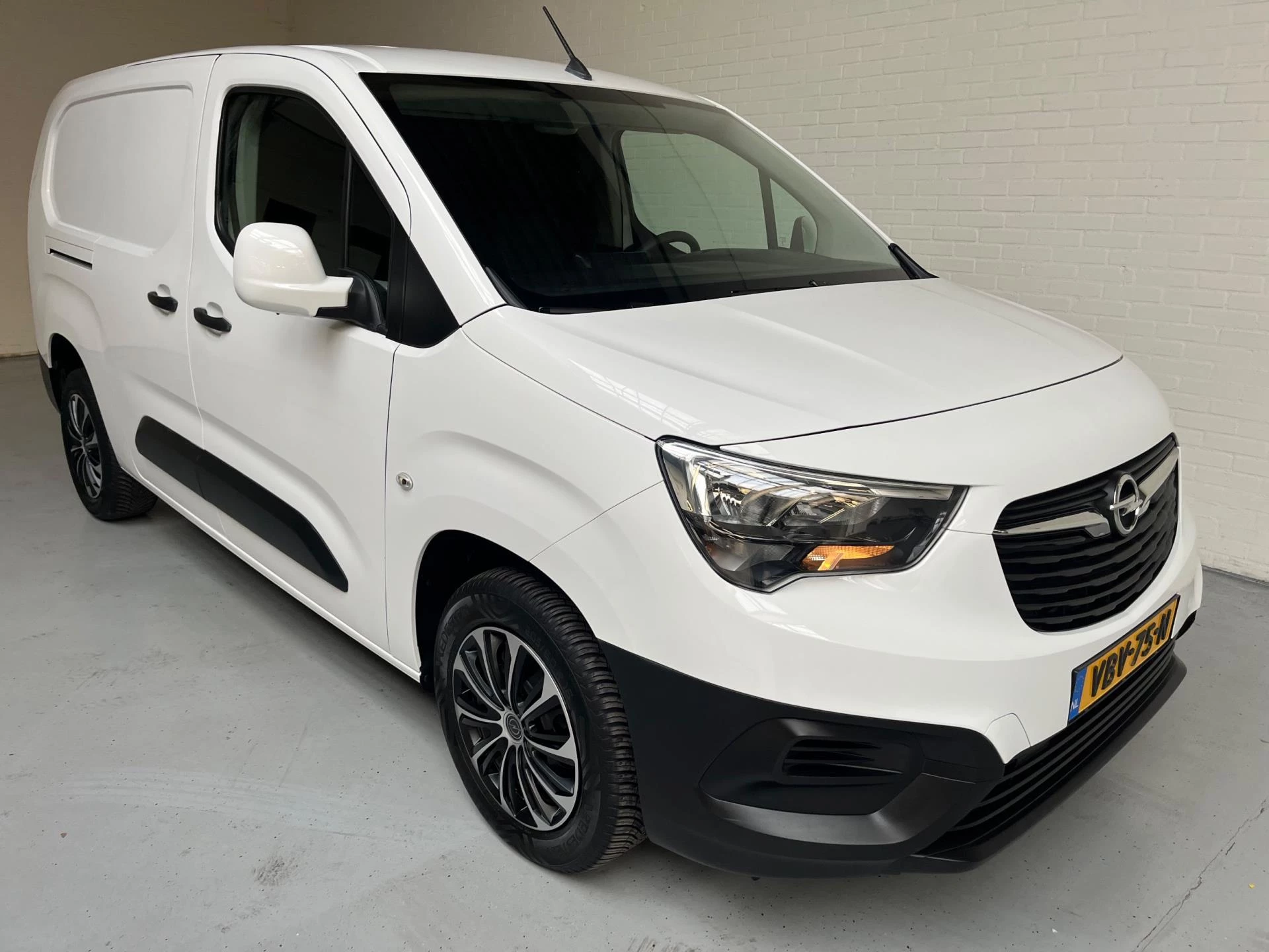 Hoofdafbeelding Opel Combo