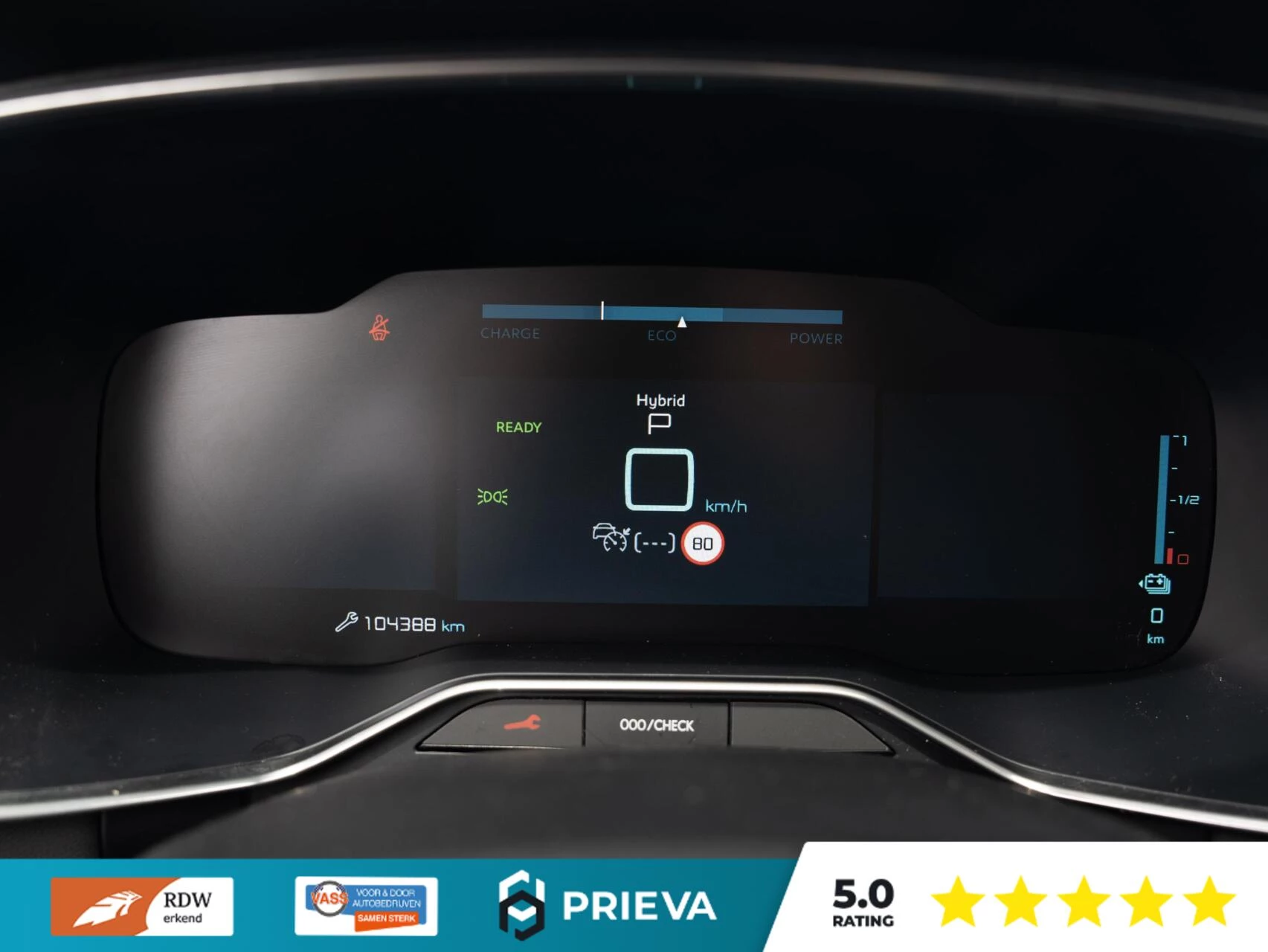 Hoofdafbeelding Citroën C5 Aircross