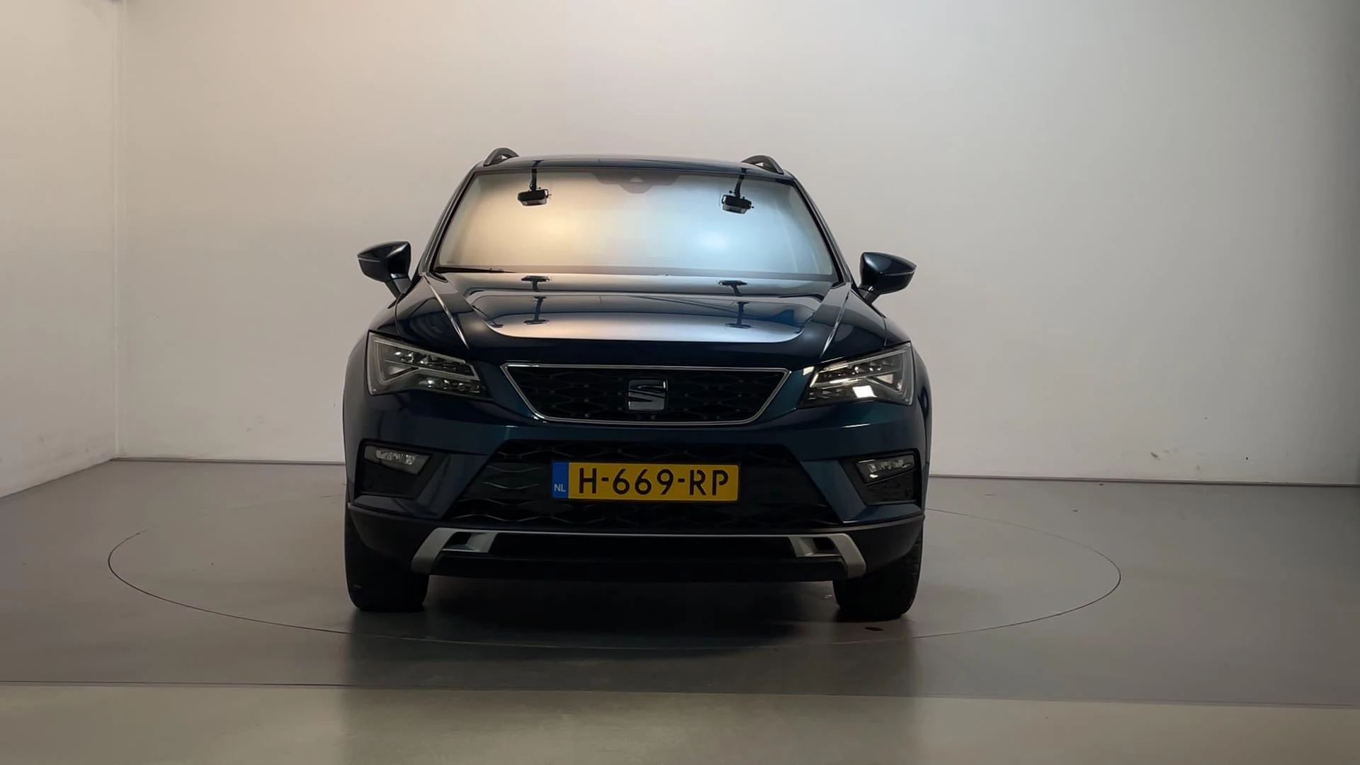 Hoofdafbeelding SEAT Ateca