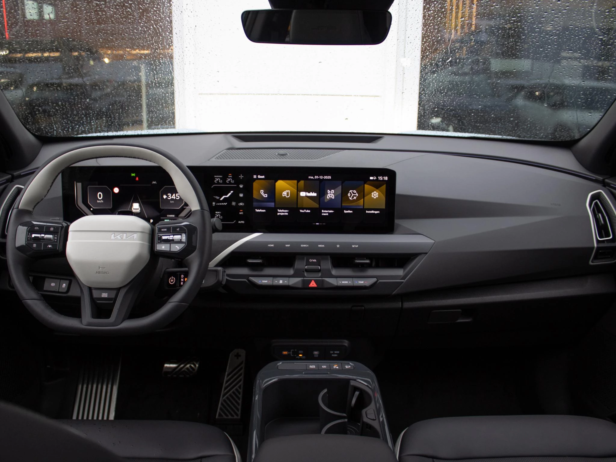 Hoofdafbeelding Kia EV5