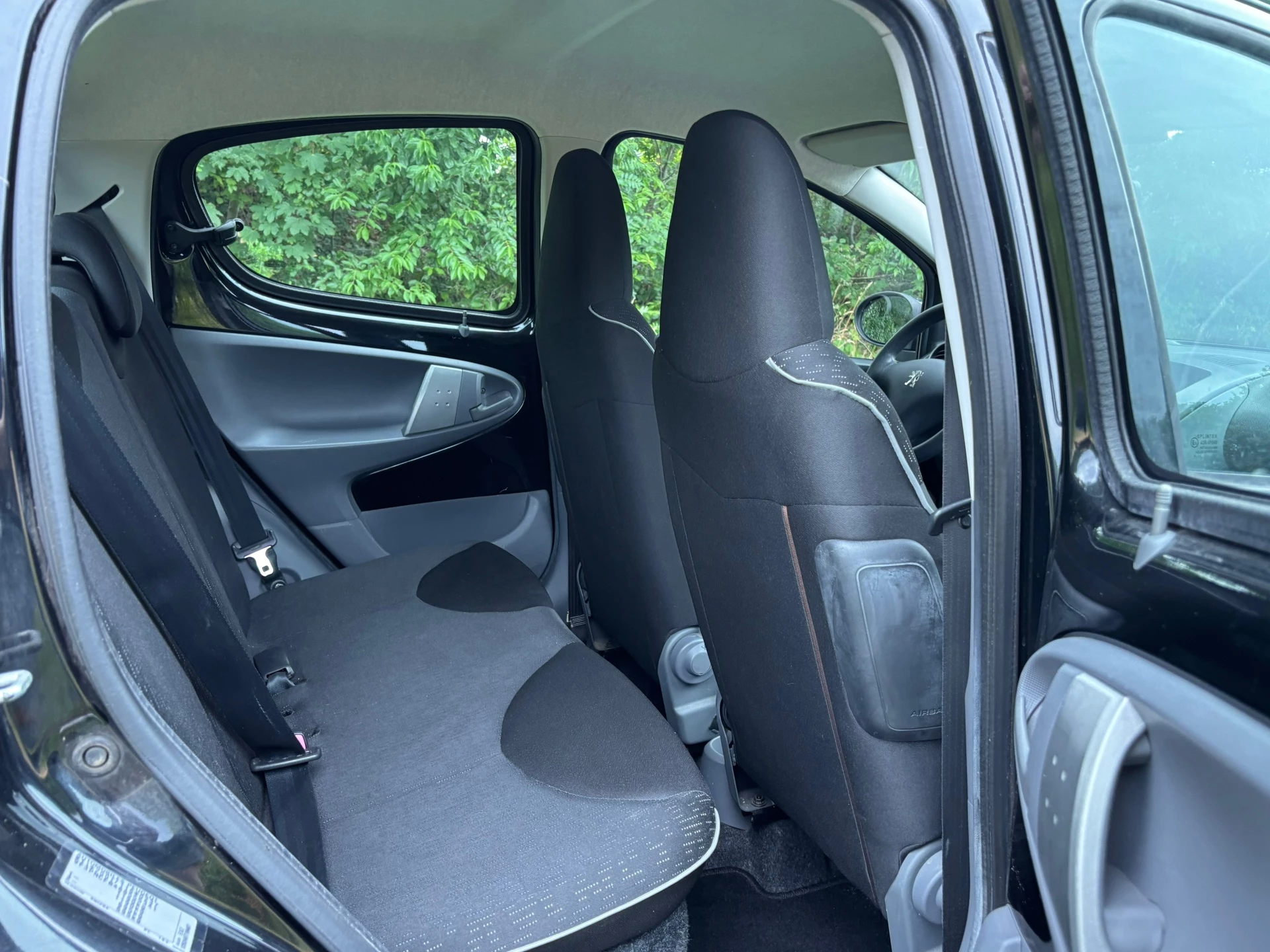 Hoofdafbeelding Peugeot 107