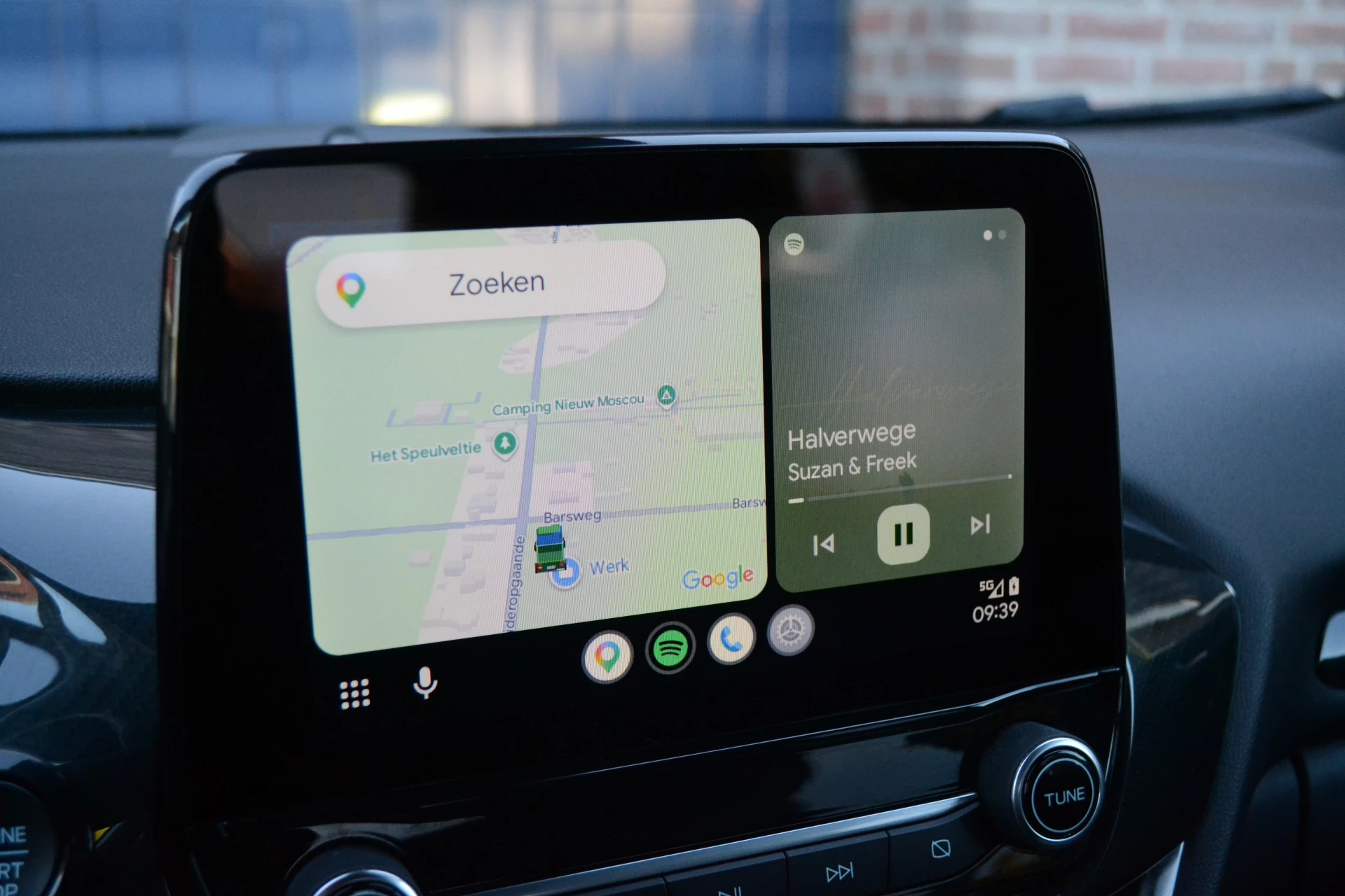 Hoofdafbeelding Ford Puma